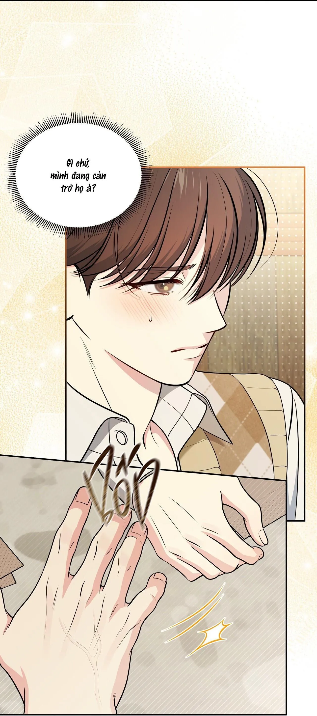 |DROP| Chuyện Tình Bí Mật Chapter 13 Trang 47