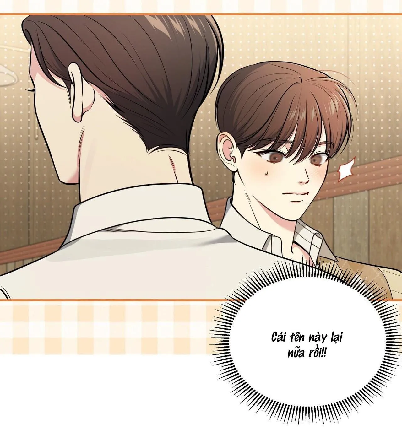 |DROP| Chuyện Tình Bí Mật Chapter 13 Trang 50