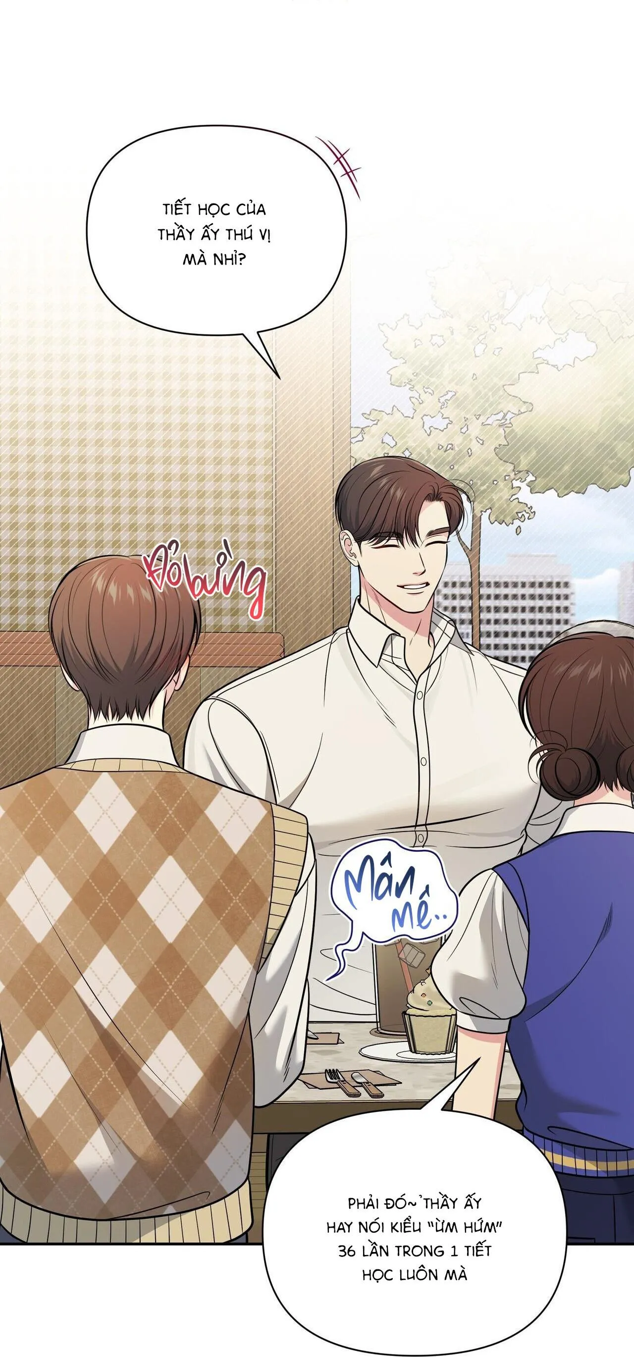 |DROP| Chuyện Tình Bí Mật Chapter 13 Trang 53