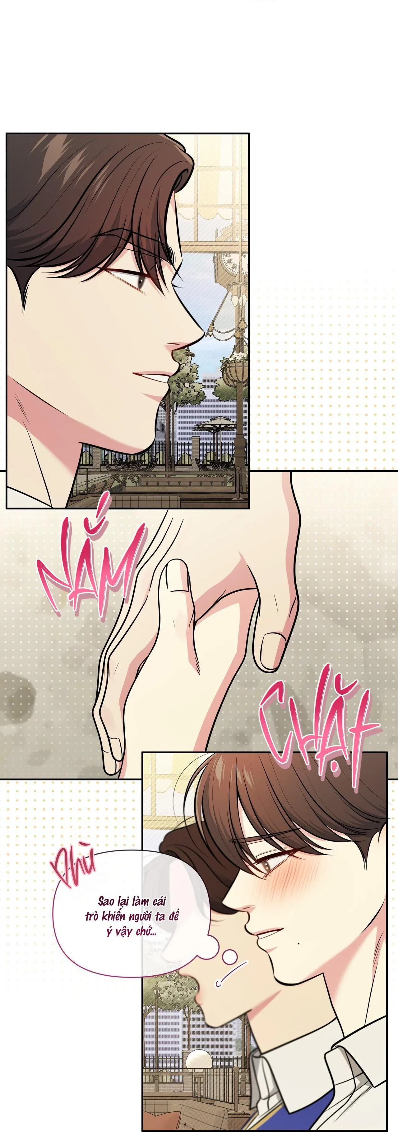 |DROP| Chuyện Tình Bí Mật Chapter 13 Trang 54