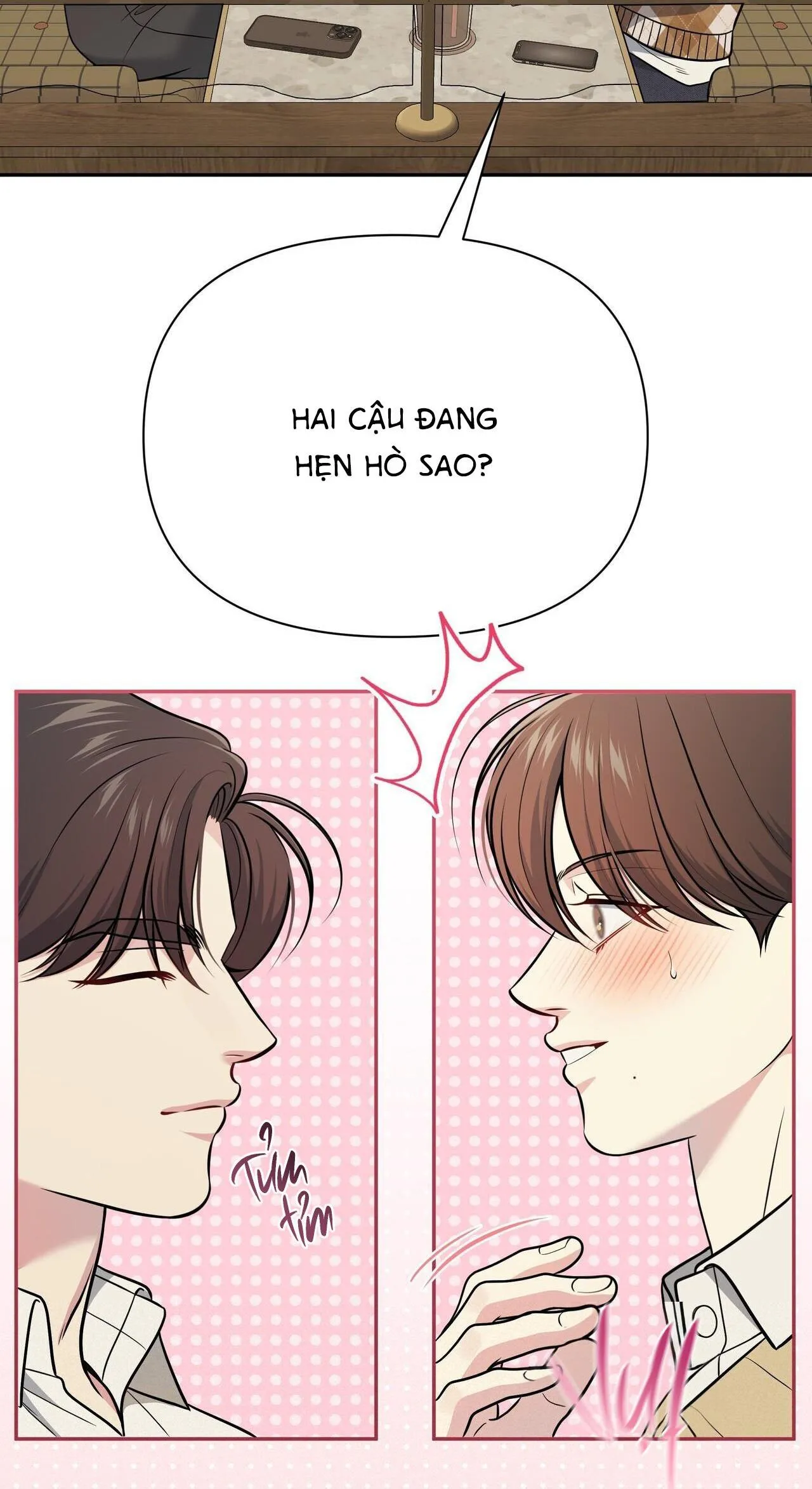 |DROP| Chuyện Tình Bí Mật Chapter 13 Trang 57