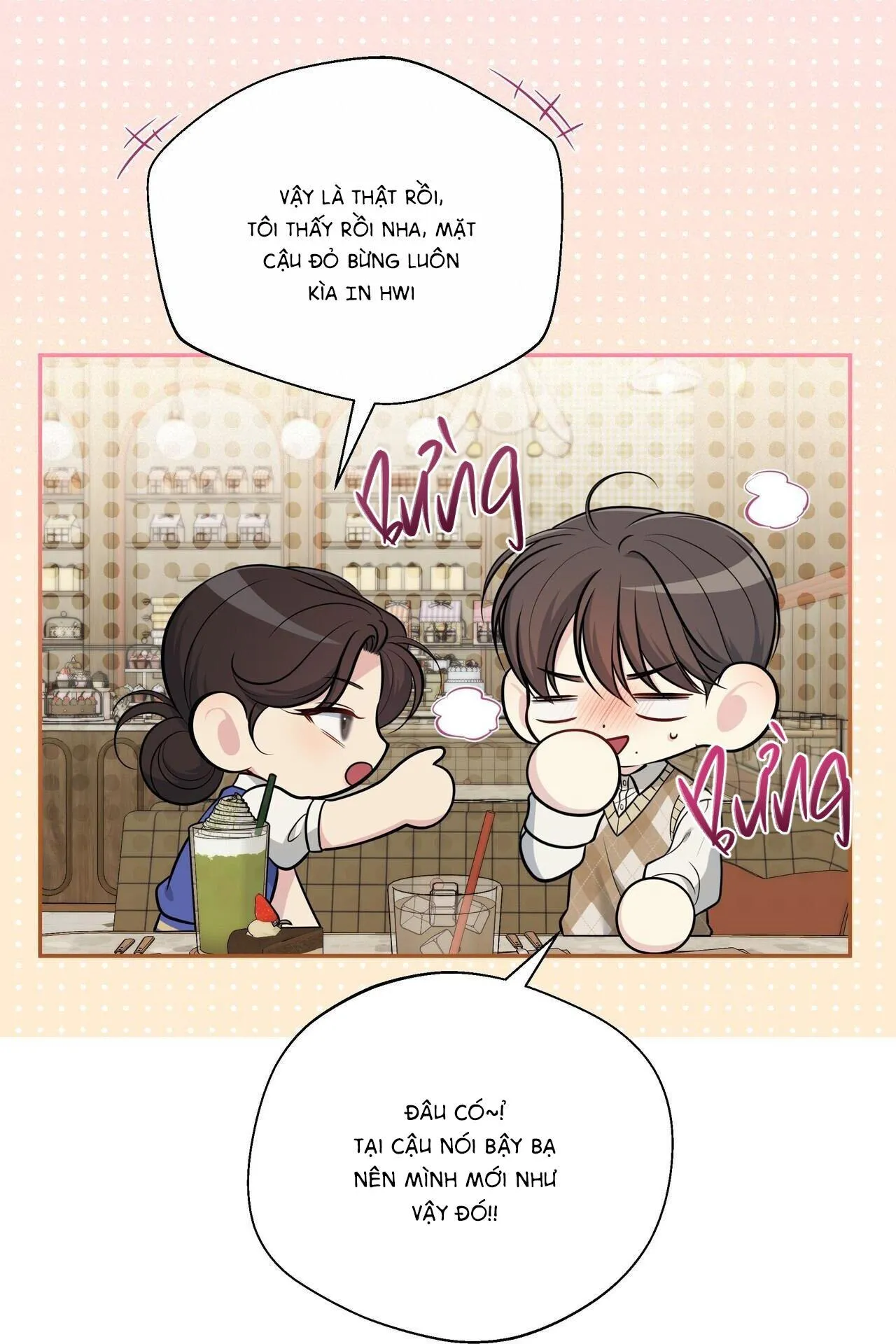 |DROP| Chuyện Tình Bí Mật Chapter 13 Trang 59