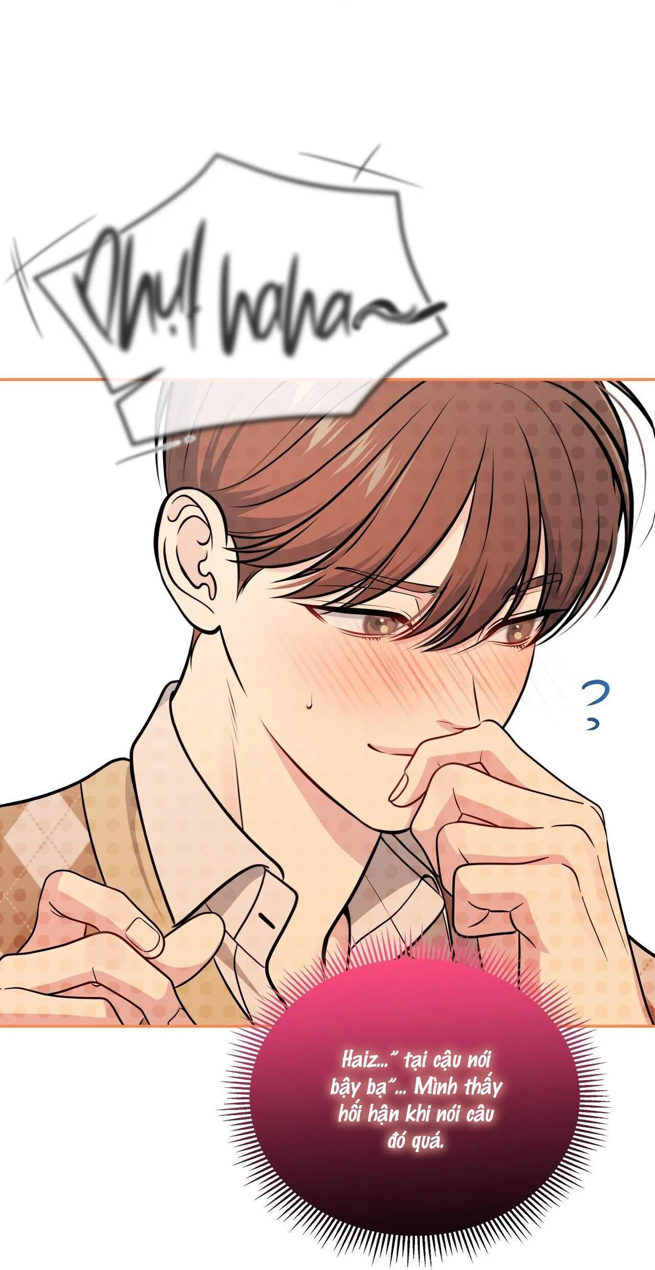 |DROP| Chuyện Tình Bí Mật Chapter 13 Trang 60