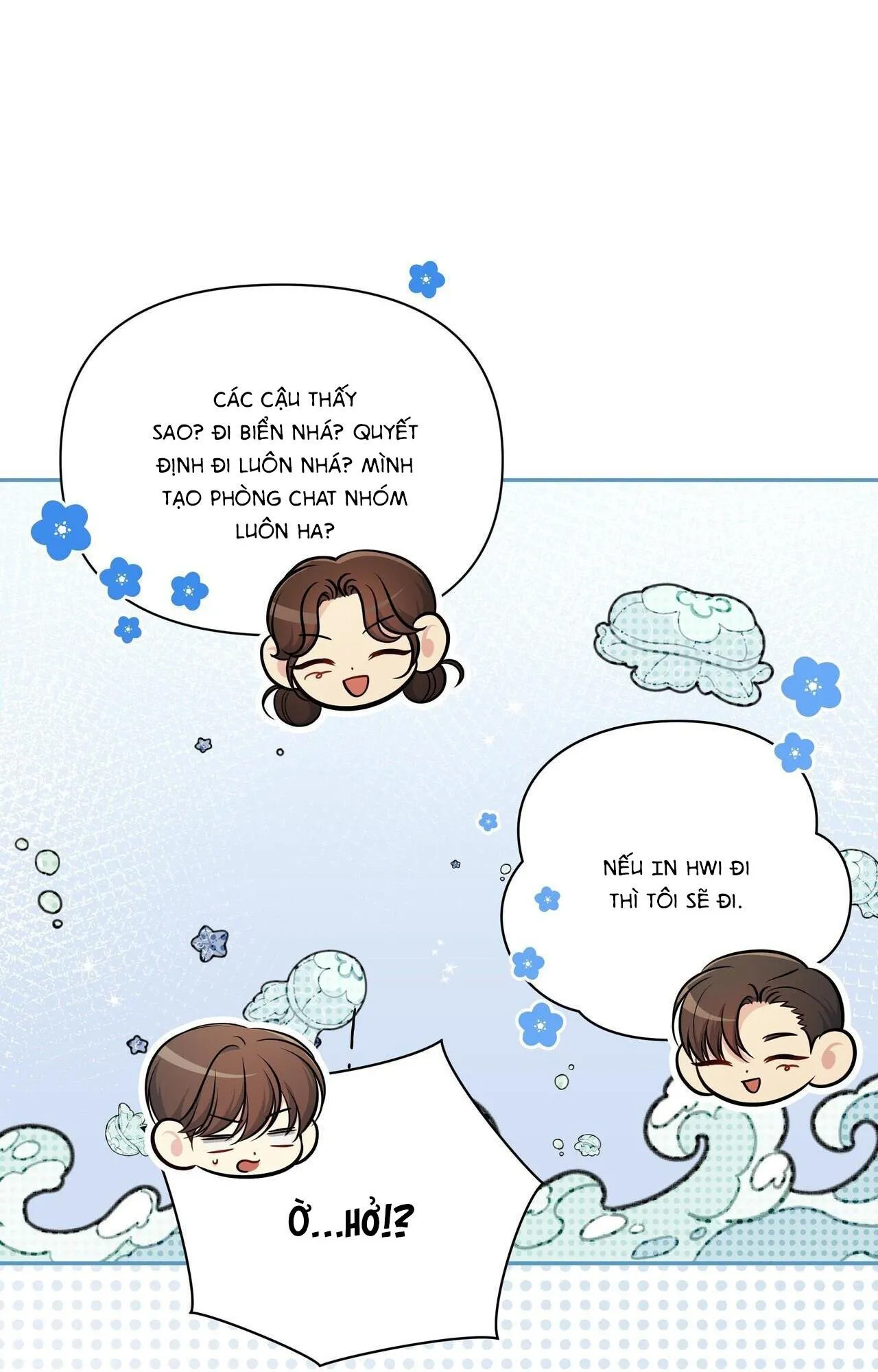|DROP| Chuyện Tình Bí Mật Chapter 13 Trang 63