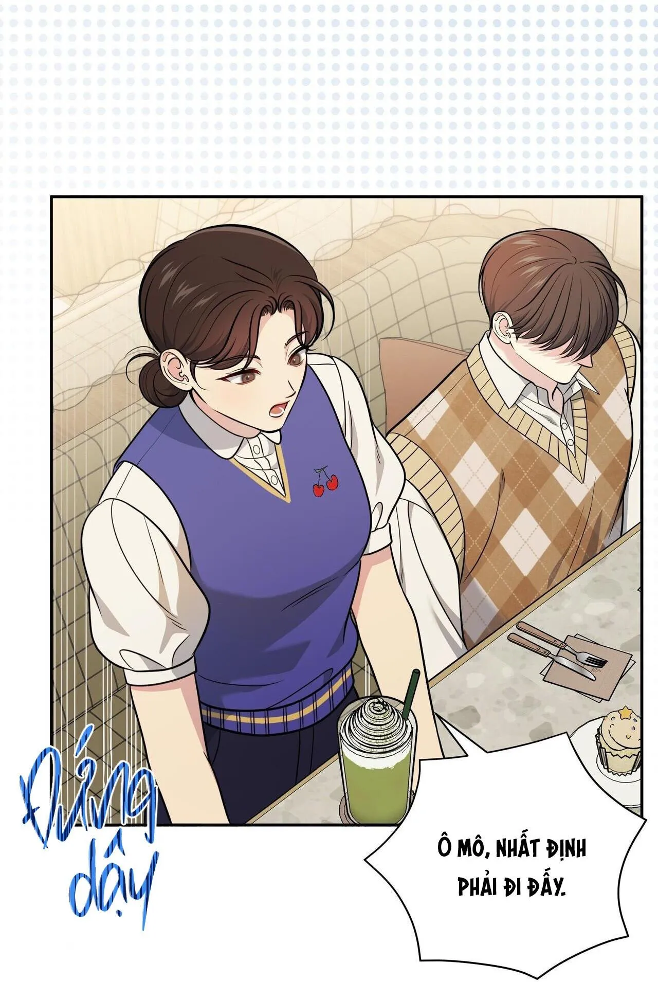 |DROP| Chuyện Tình Bí Mật Chapter 13 Trang 64