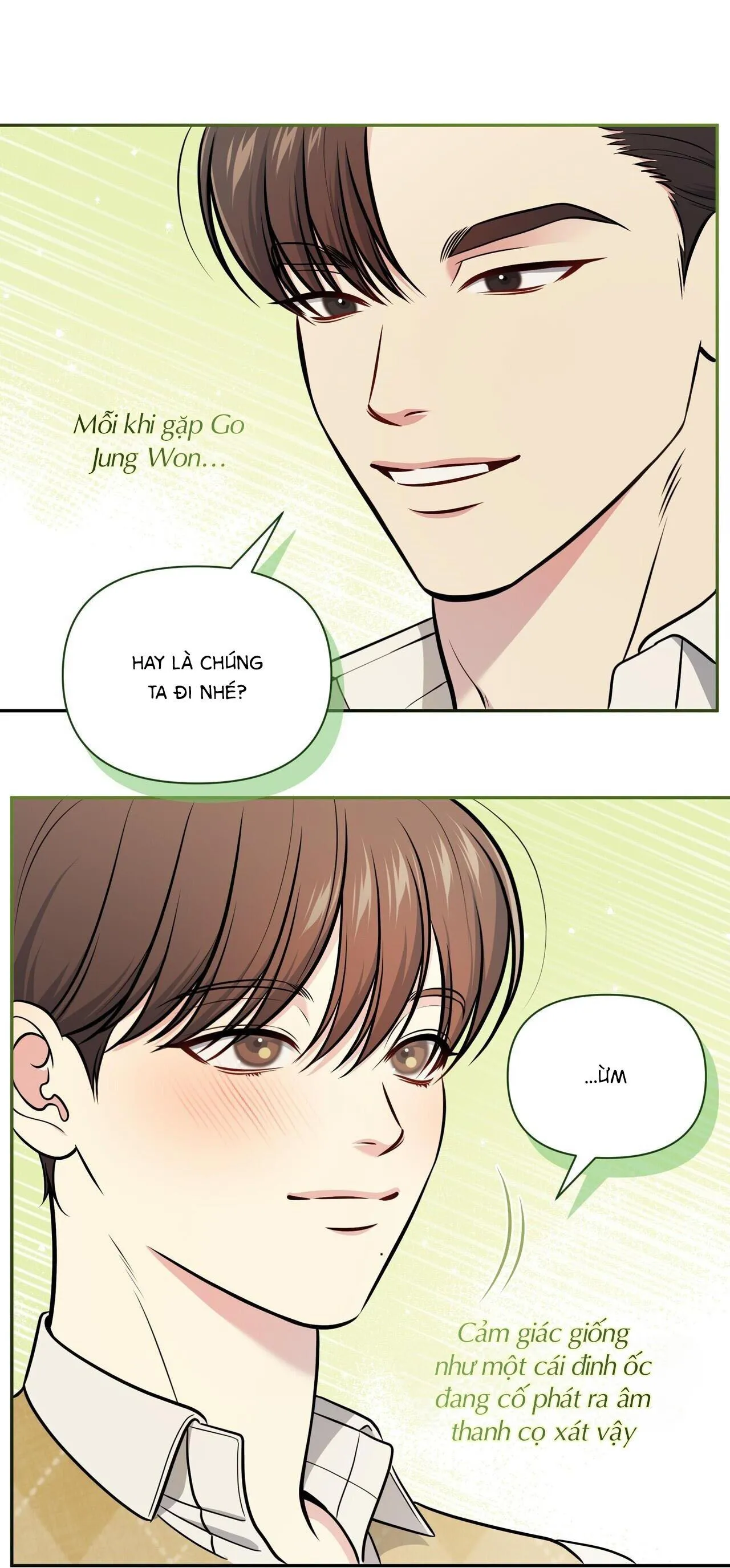 |DROP| Chuyện Tình Bí Mật Chapter 13 Trang 68