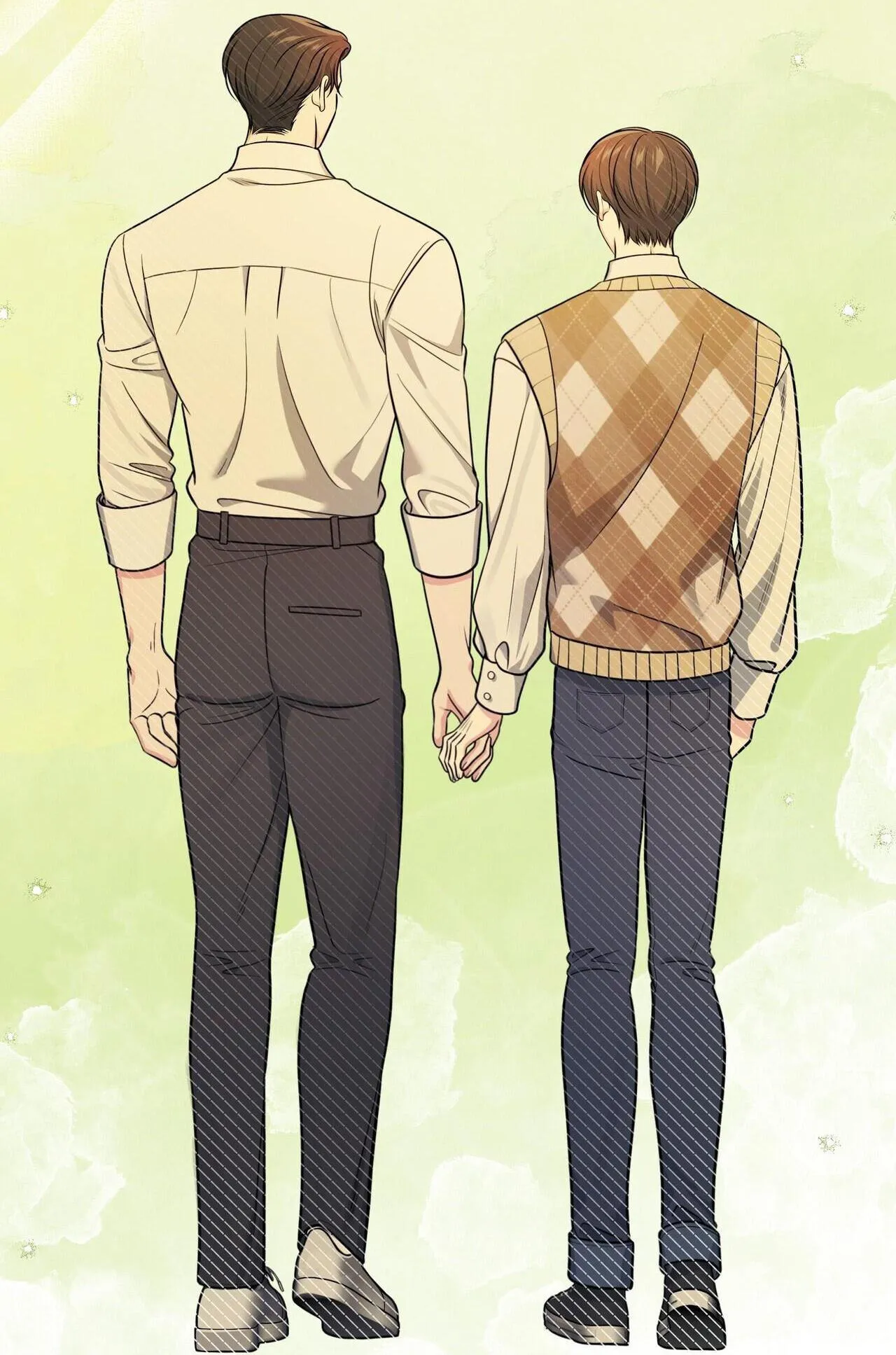 |DROP| Chuyện Tình Bí Mật Chapter 13 Trang 70