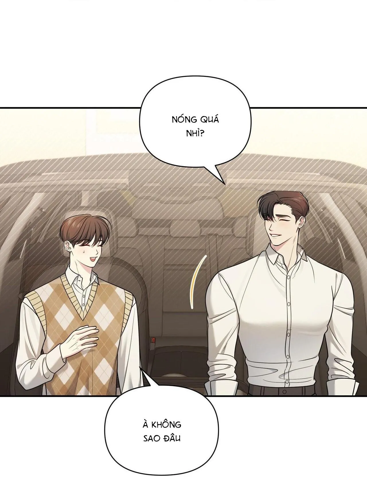 |DROP| Chuyện Tình Bí Mật Chapter 13 Trang 77