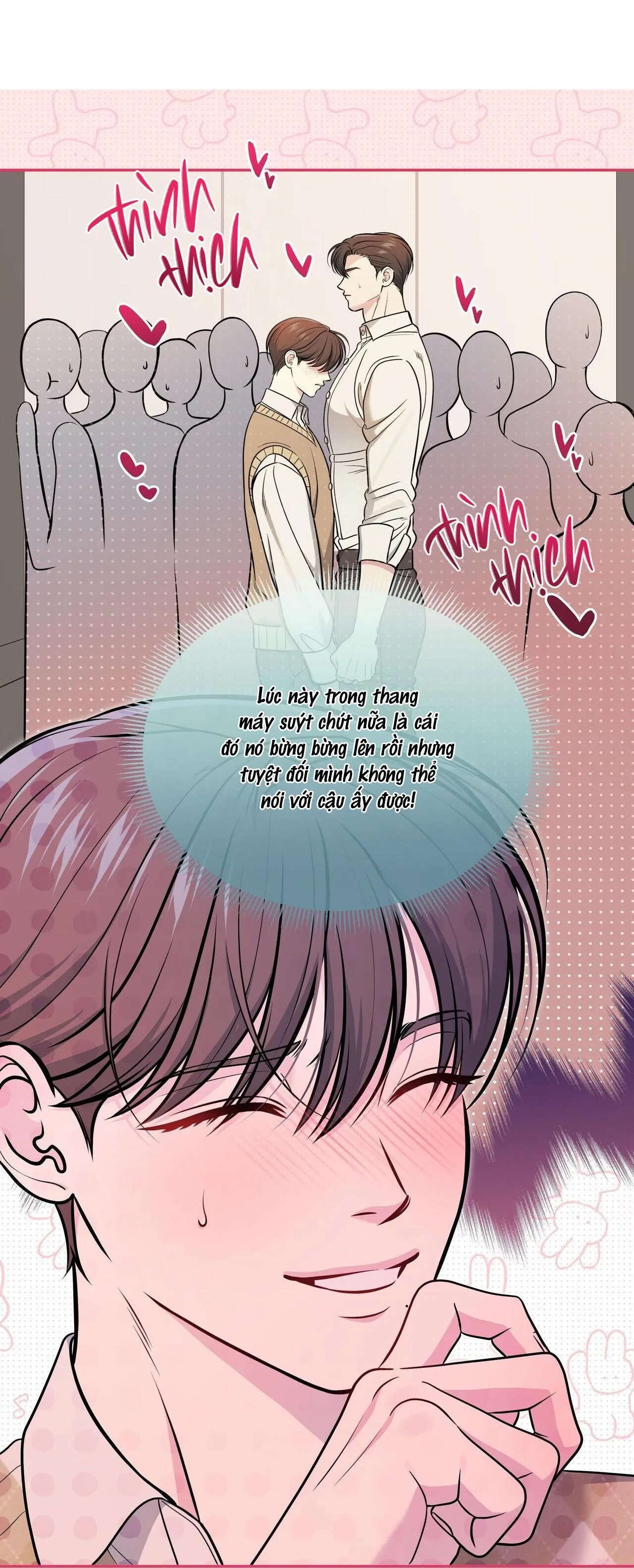 |DROP| Chuyện Tình Bí Mật Chapter 13 Trang 79