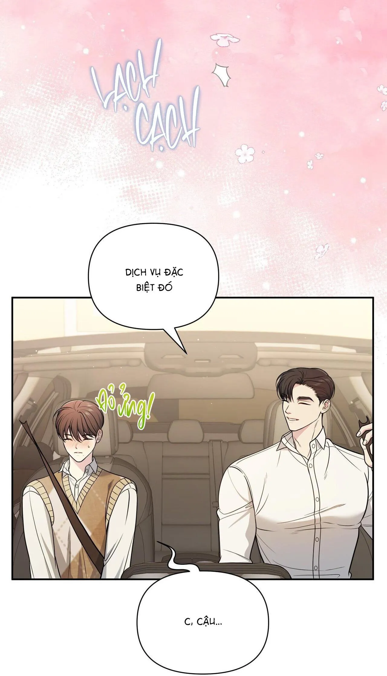 |DROP| Chuyện Tình Bí Mật Chapter 13 Trang 85