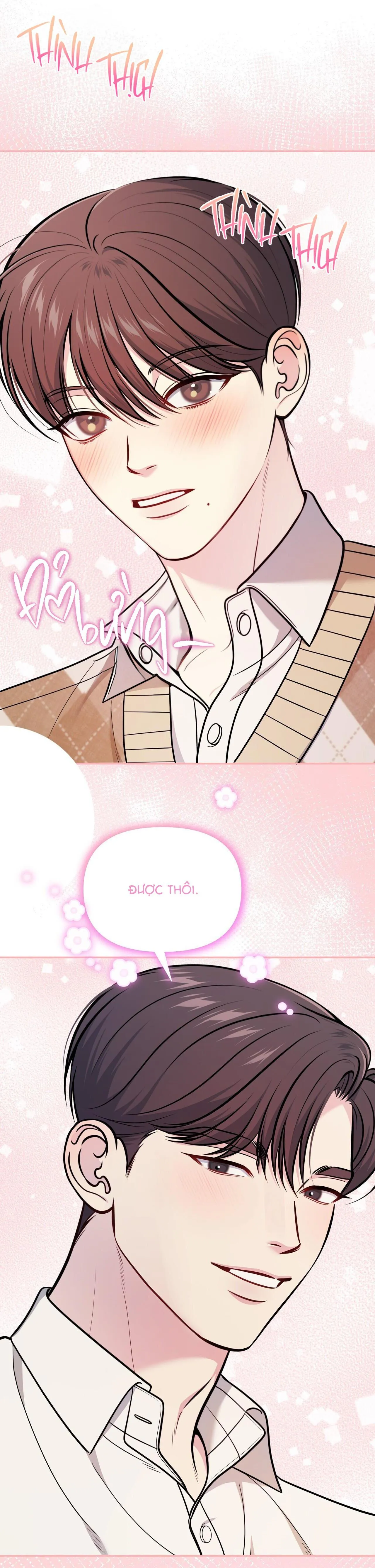 |DROP| Chuyện Tình Bí Mật Chapter 13 Trang 99