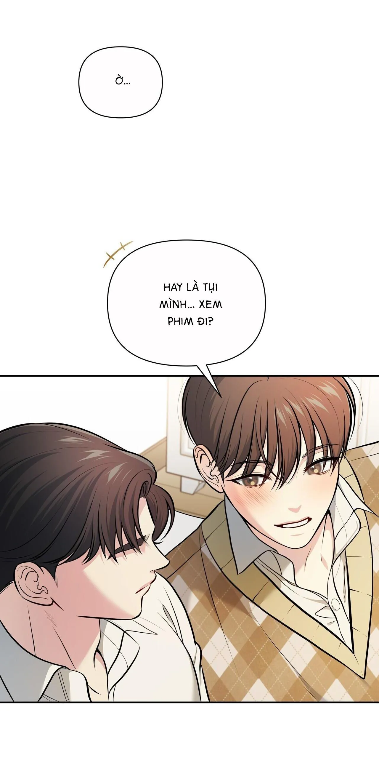 |DROP| Chuyện Tình Bí Mật Chapter 14 Trang 6