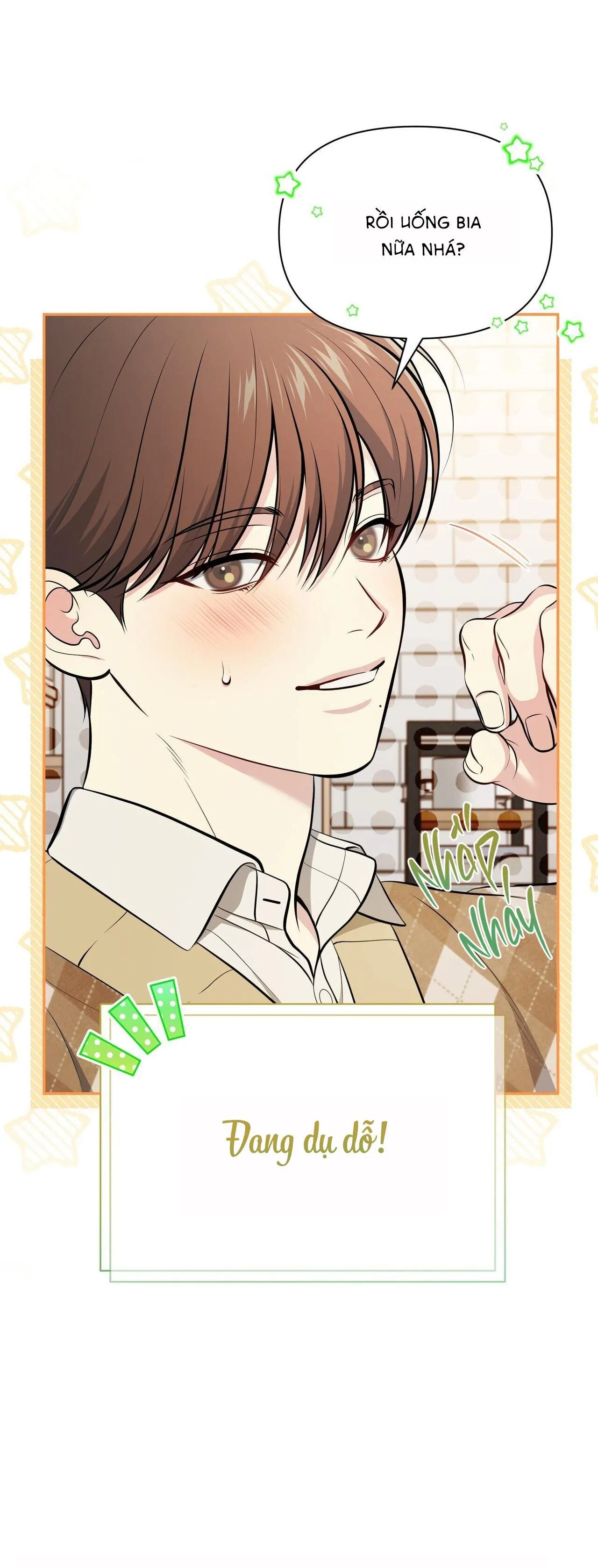 |DROP| Chuyện Tình Bí Mật Chapter 14 Trang 7