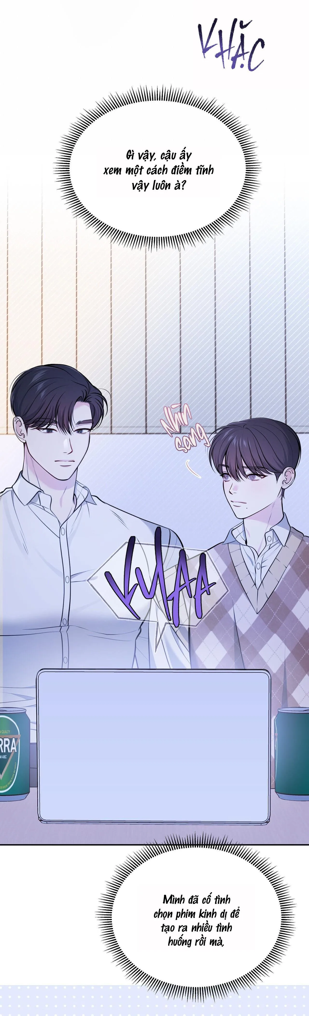 |DROP| Chuyện Tình Bí Mật Chapter 14 Trang 10