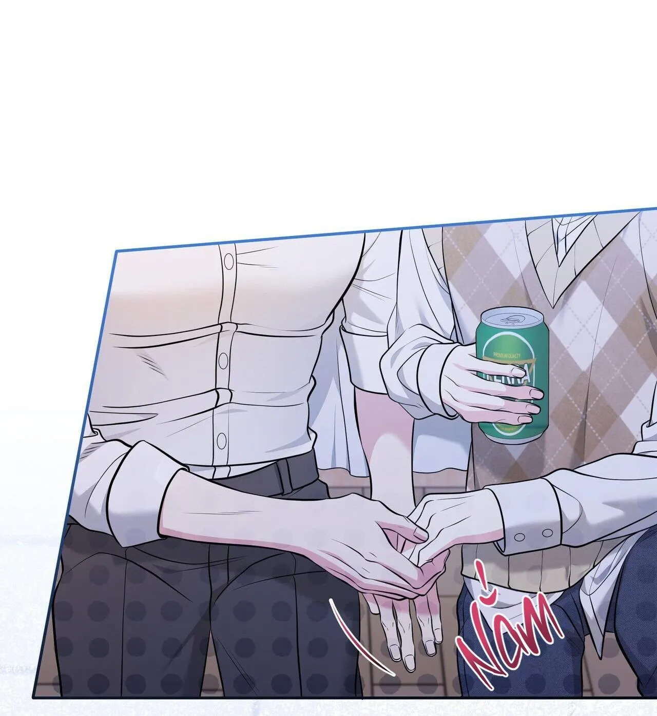 |DROP| Chuyện Tình Bí Mật Chapter 14 Trang 13