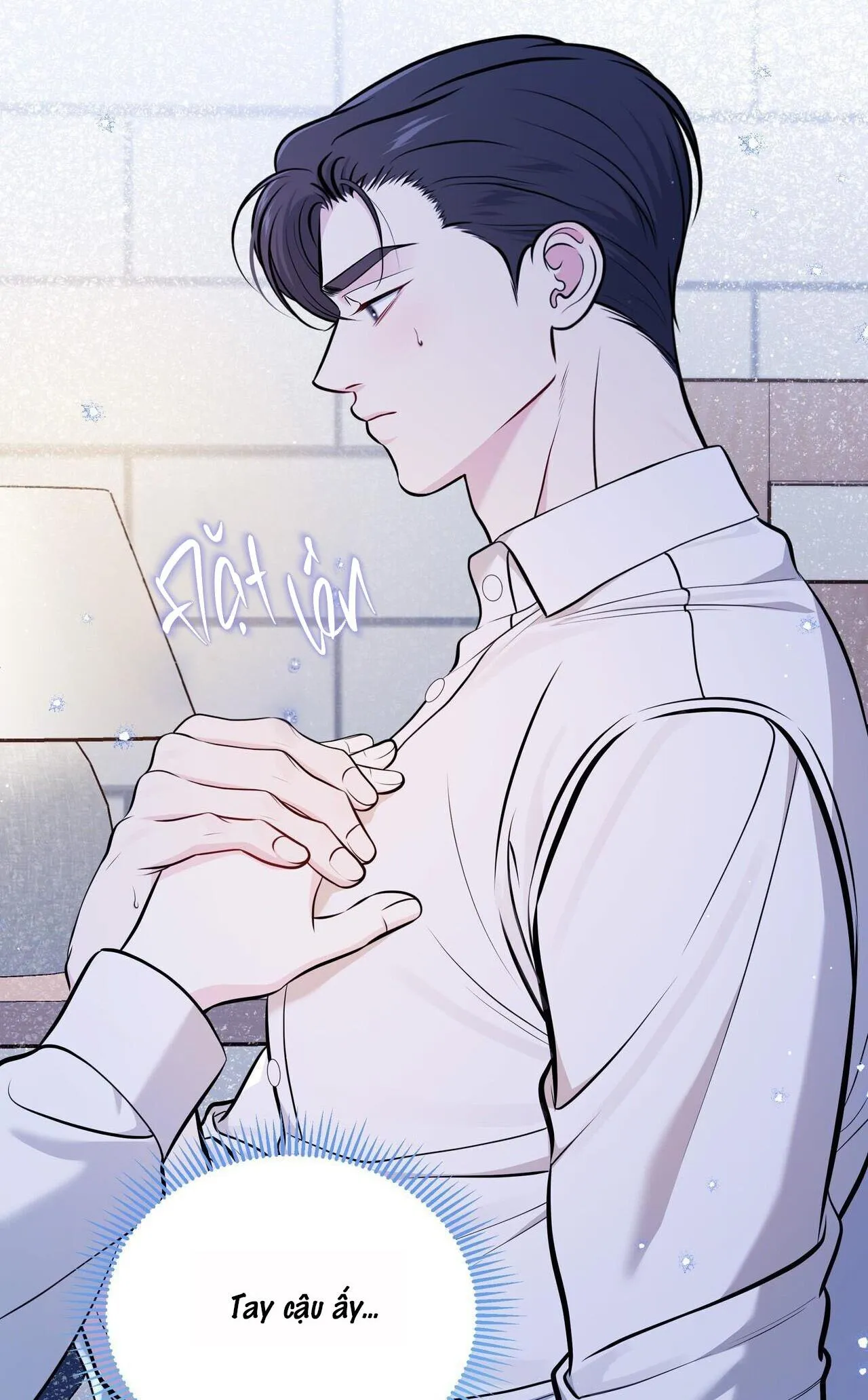 |DROP| Chuyện Tình Bí Mật Chapter 14 Trang 14