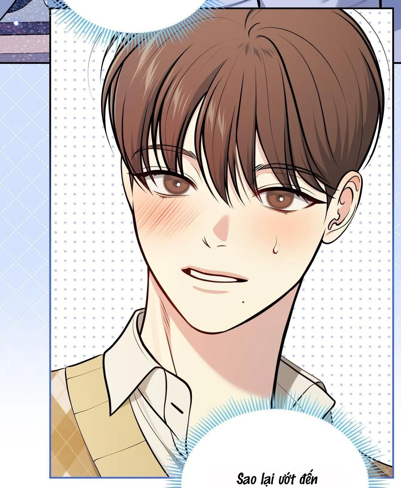 |DROP| Chuyện Tình Bí Mật Chapter 14 Trang 15