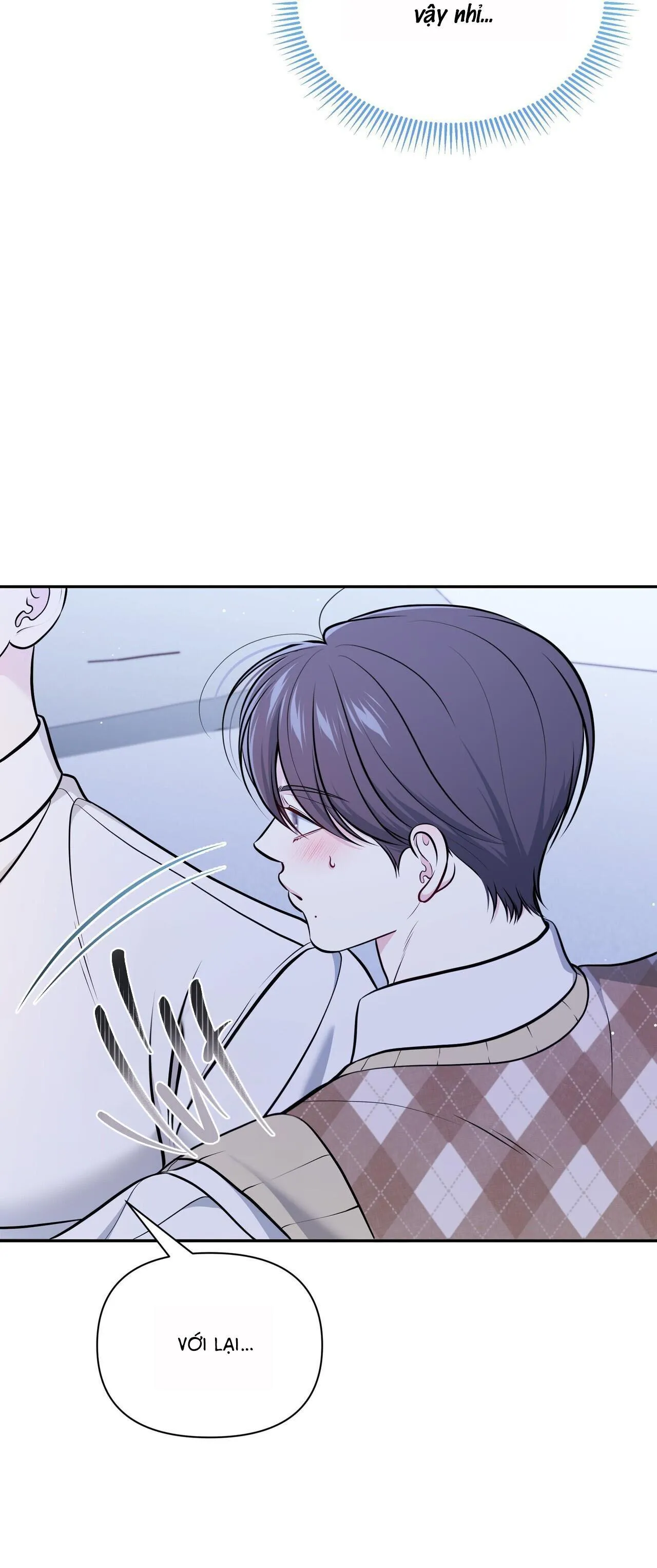 |DROP| Chuyện Tình Bí Mật Chapter 14 Trang 16