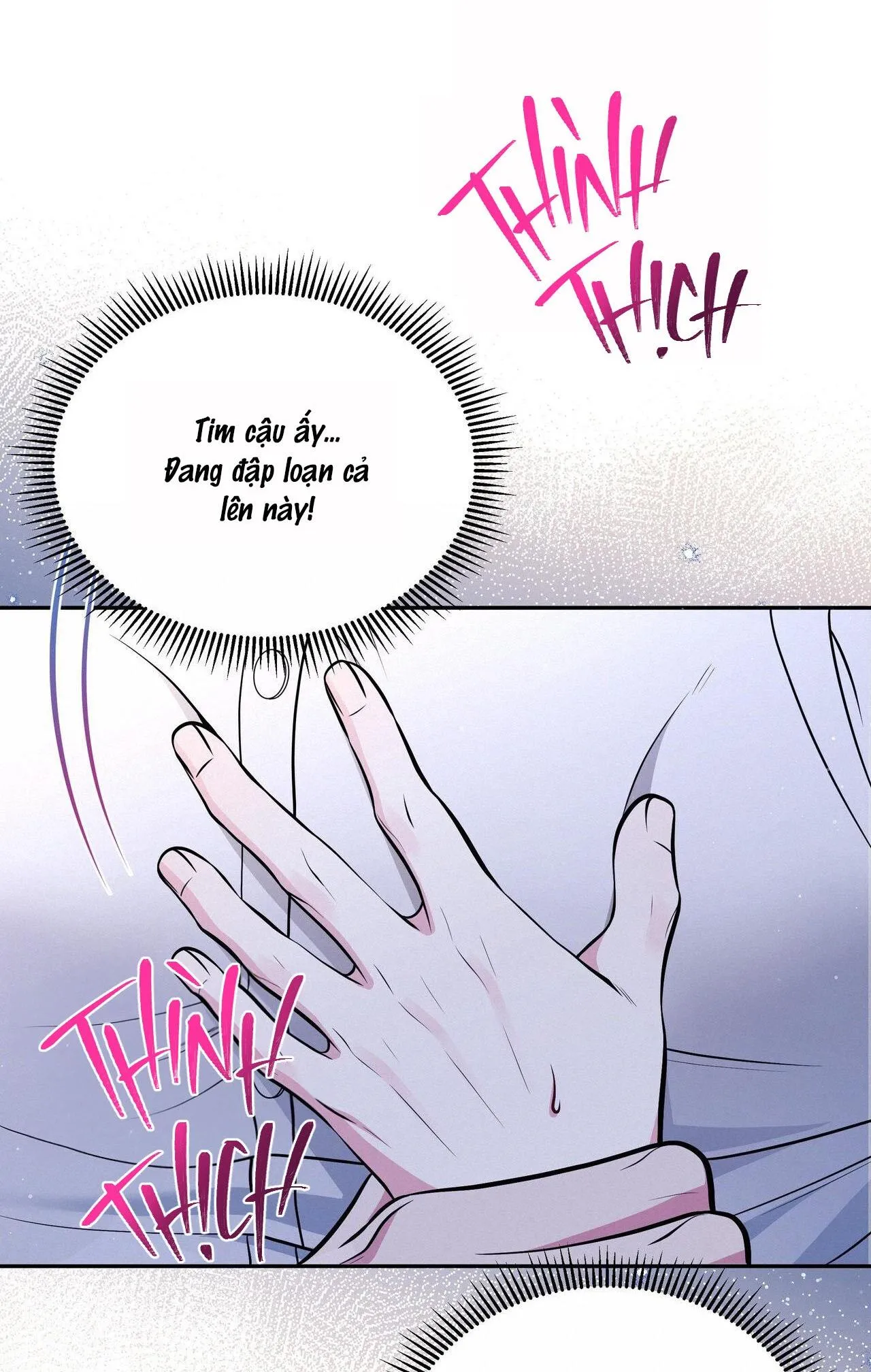 |DROP| Chuyện Tình Bí Mật Chapter 14 Trang 18