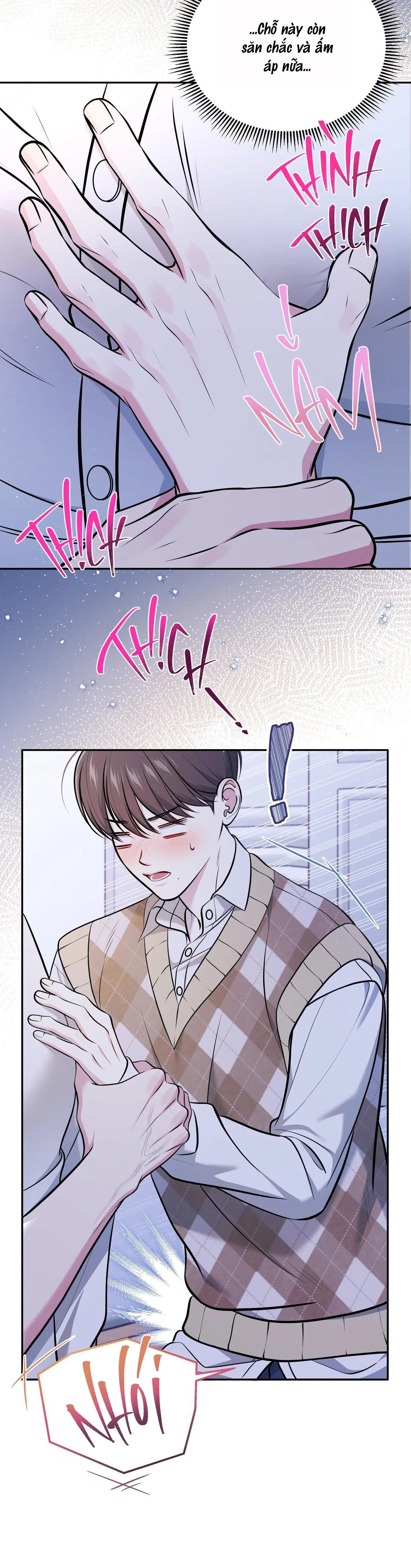 |DROP| Chuyện Tình Bí Mật Chapter 14 Trang 19