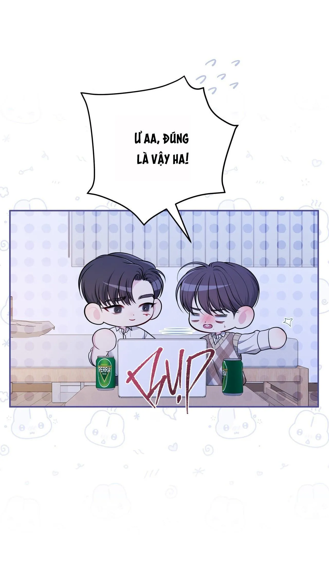 |DROP| Chuyện Tình Bí Mật Chapter 14 Trang 20