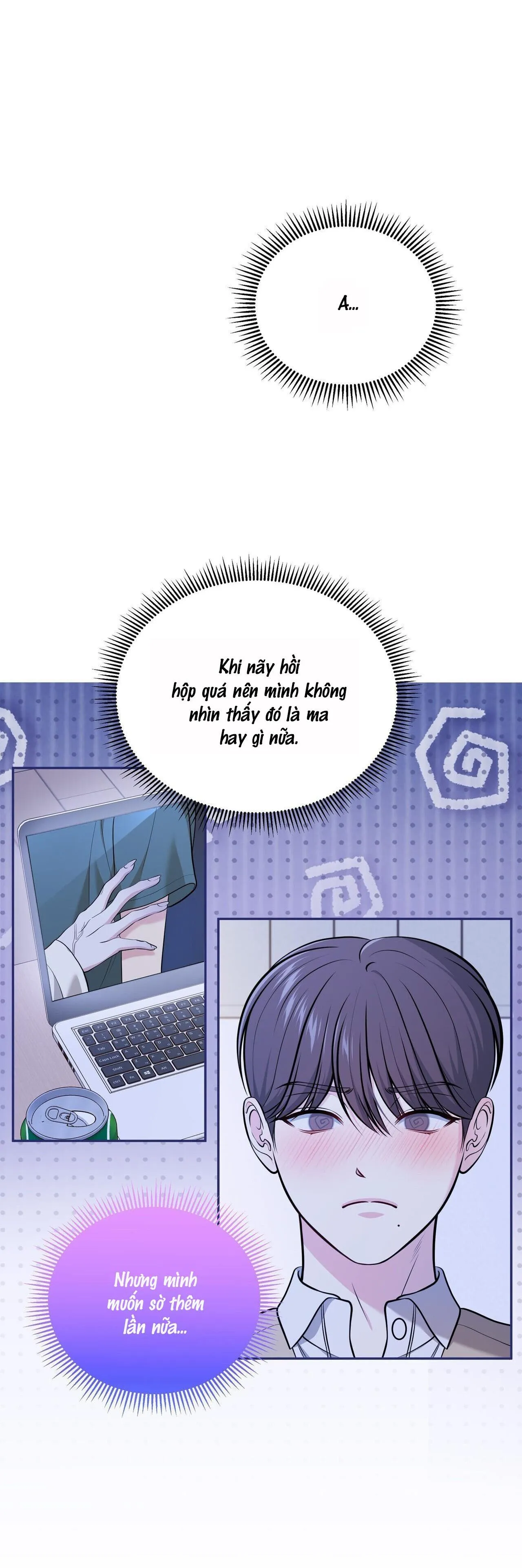 |DROP| Chuyện Tình Bí Mật Chapter 14 Trang 21