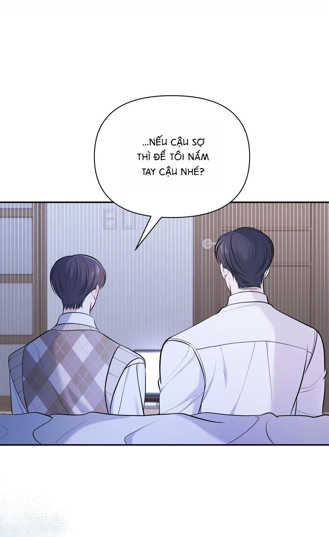 |DROP| Chuyện Tình Bí Mật Chapter 14 Trang 22