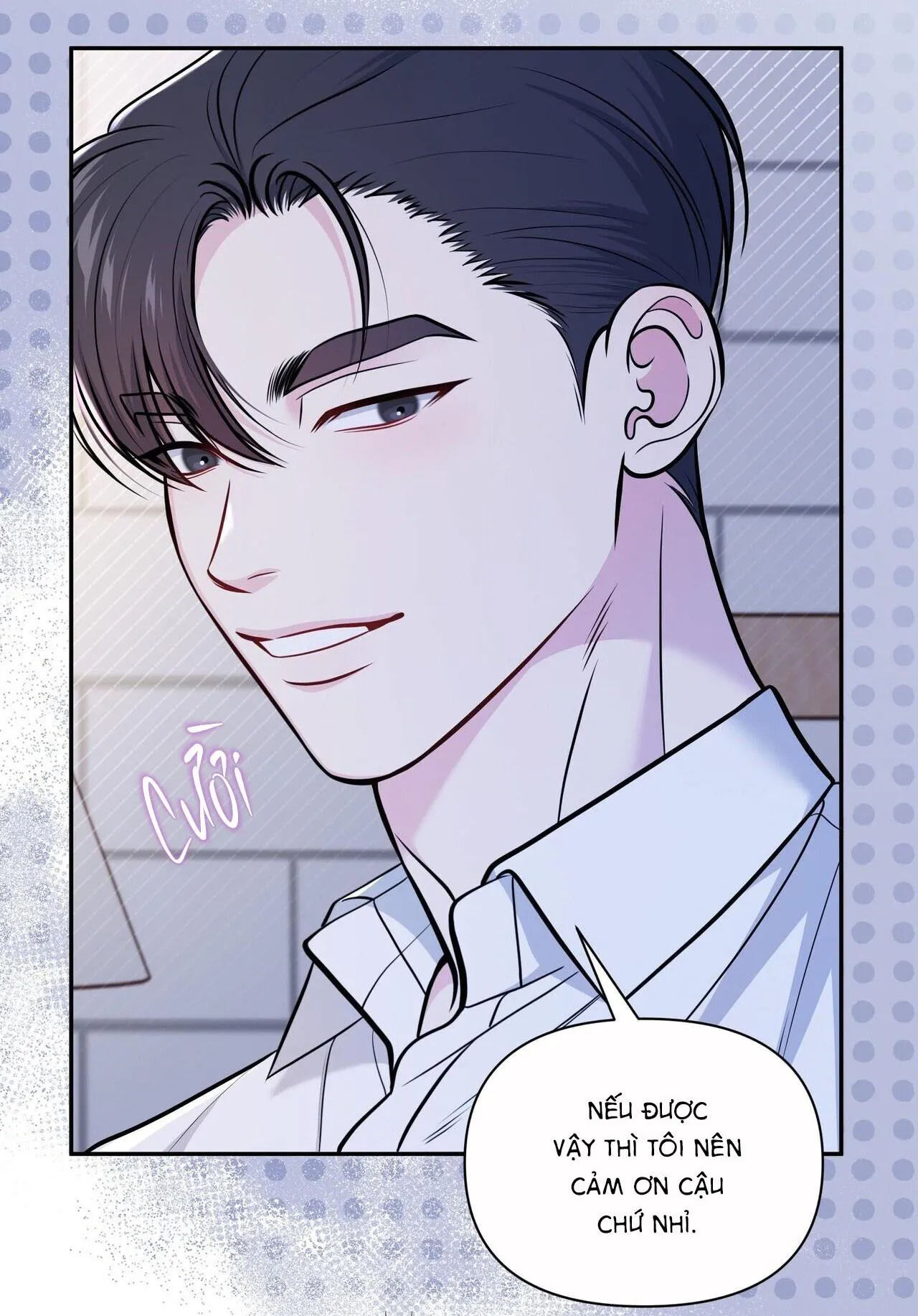 |DROP| Chuyện Tình Bí Mật Chapter 14 Trang 24