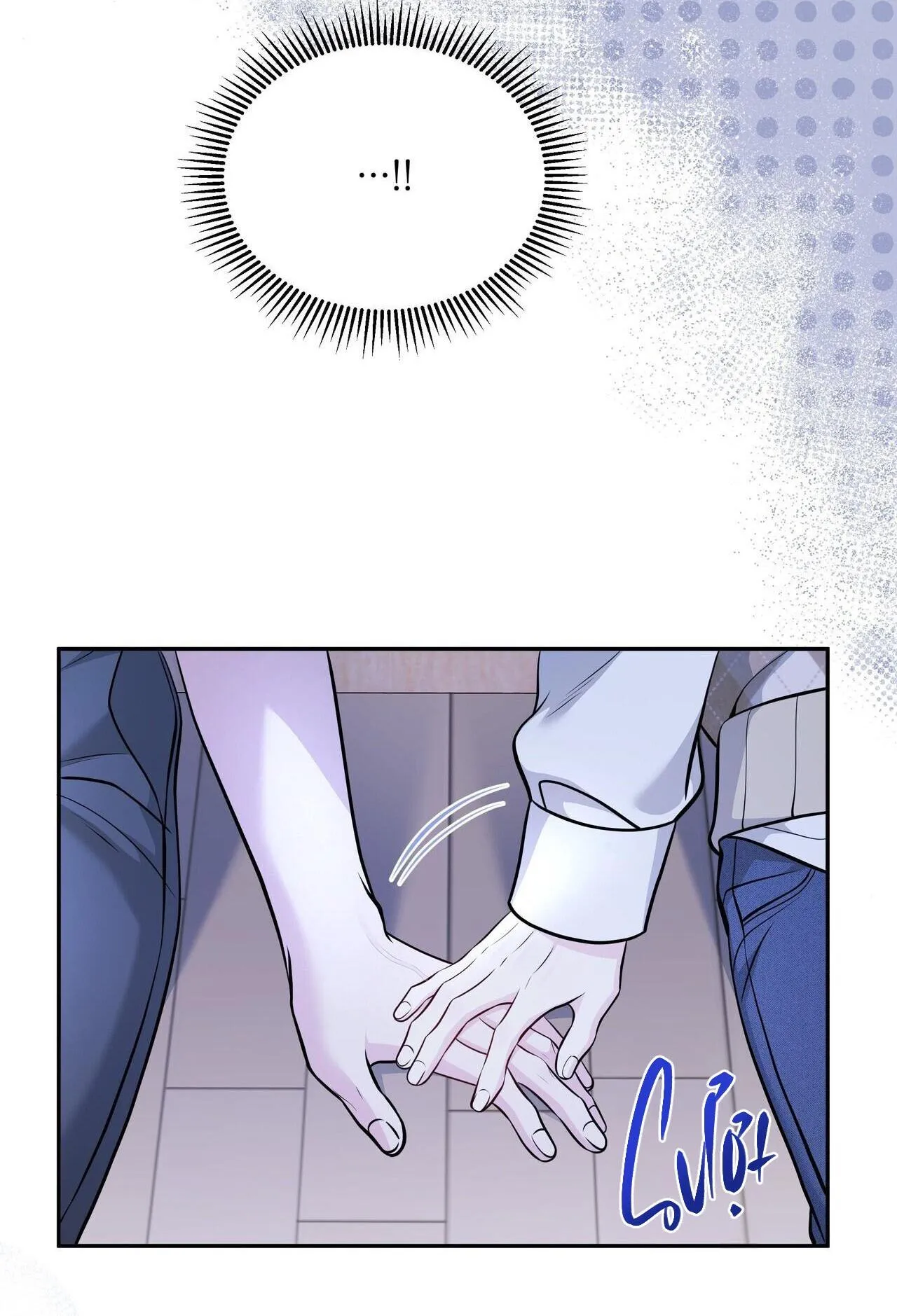 |DROP| Chuyện Tình Bí Mật Chapter 14 Trang 25