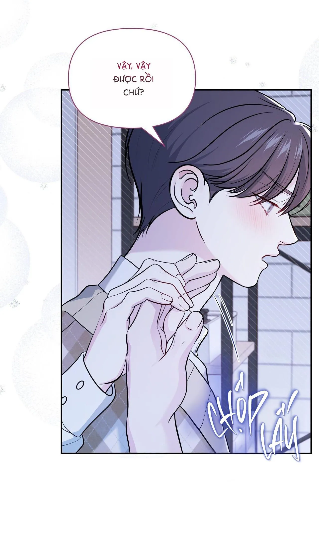 |DROP| Chuyện Tình Bí Mật Chapter 14 Trang 26