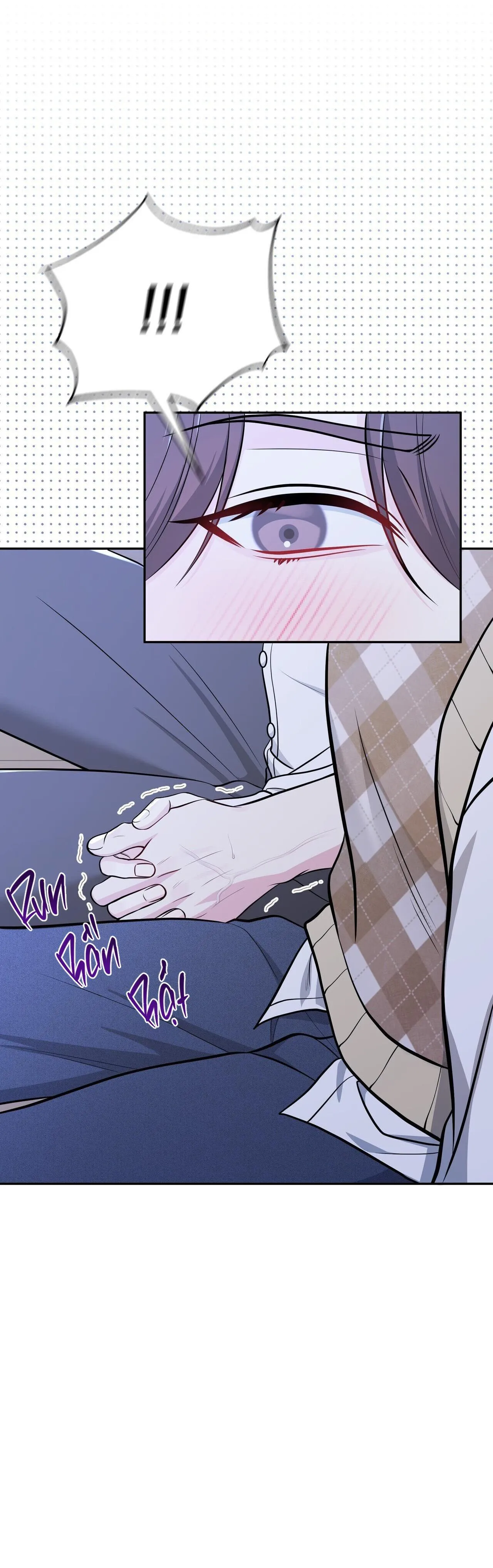 |DROP| Chuyện Tình Bí Mật Chapter 14 Trang 30