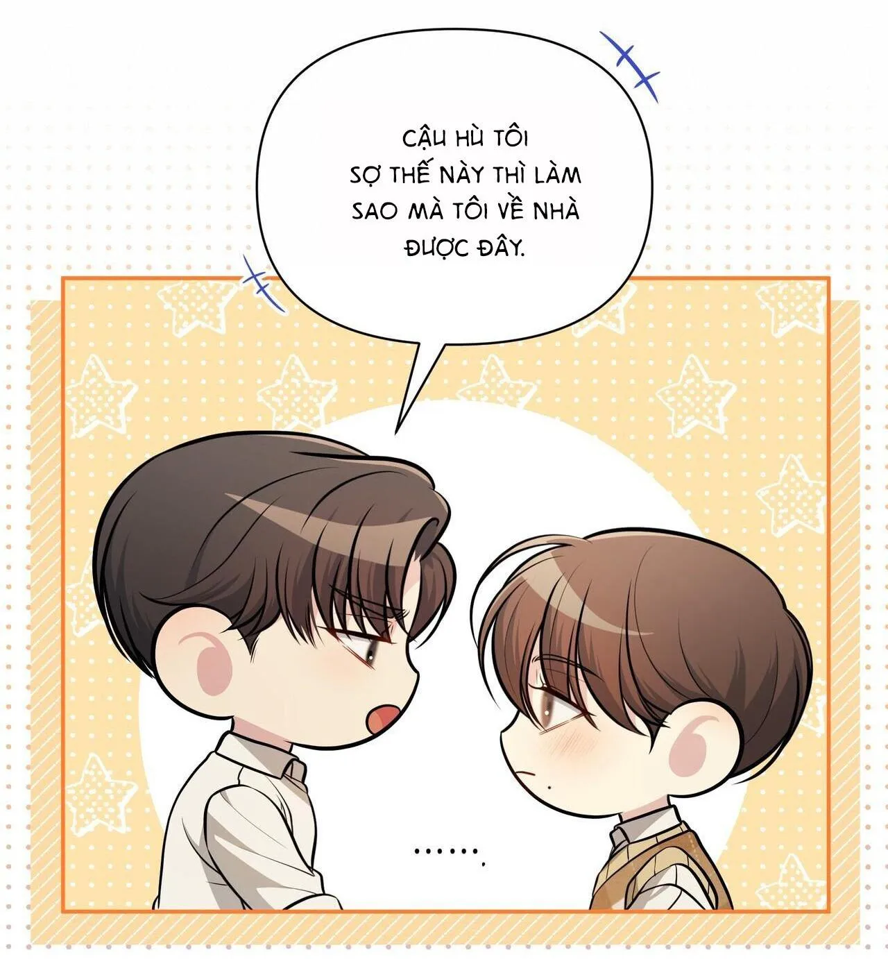 |DROP| Chuyện Tình Bí Mật Chapter 14 Trang 37