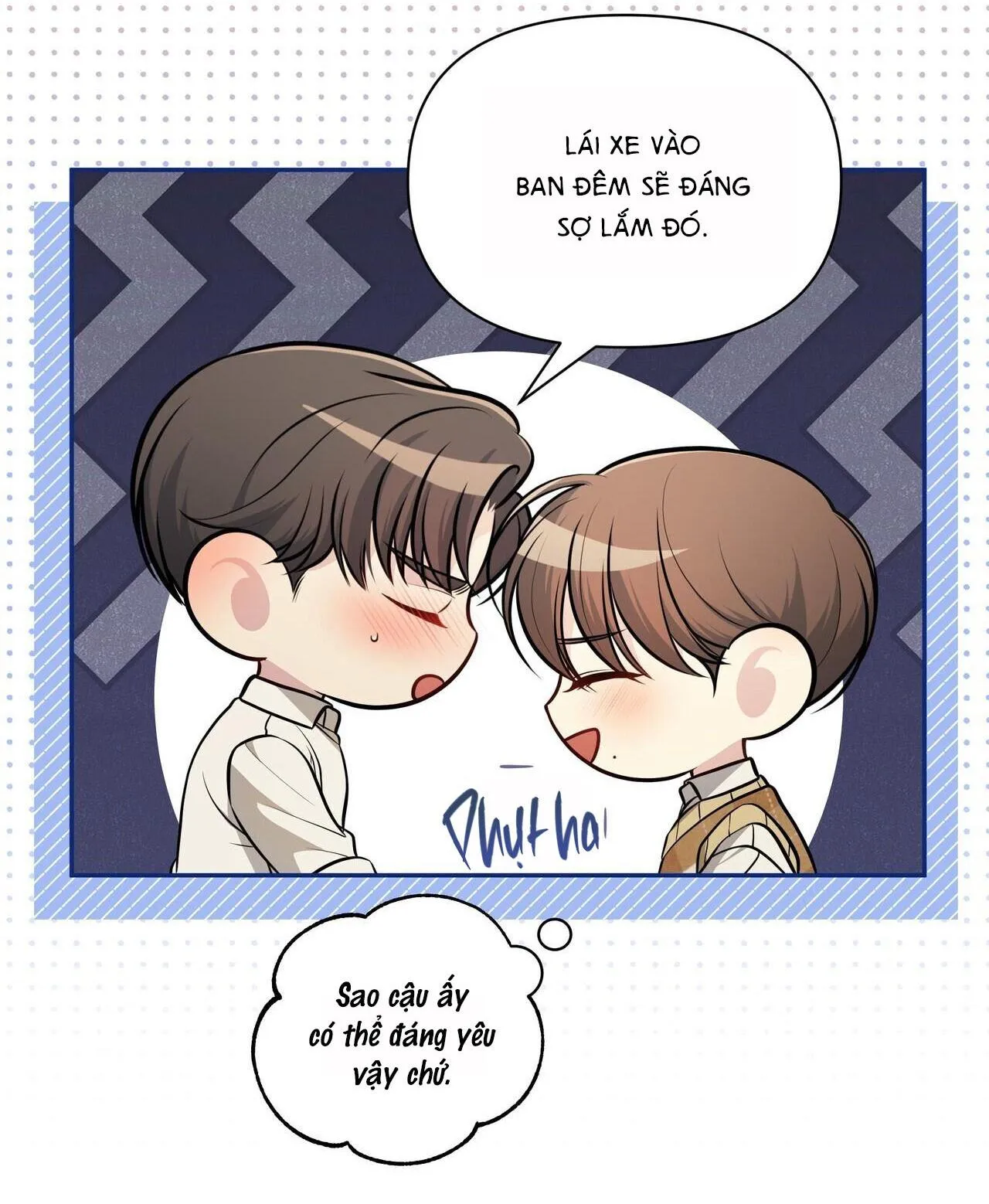 |DROP| Chuyện Tình Bí Mật Chapter 14 Trang 38