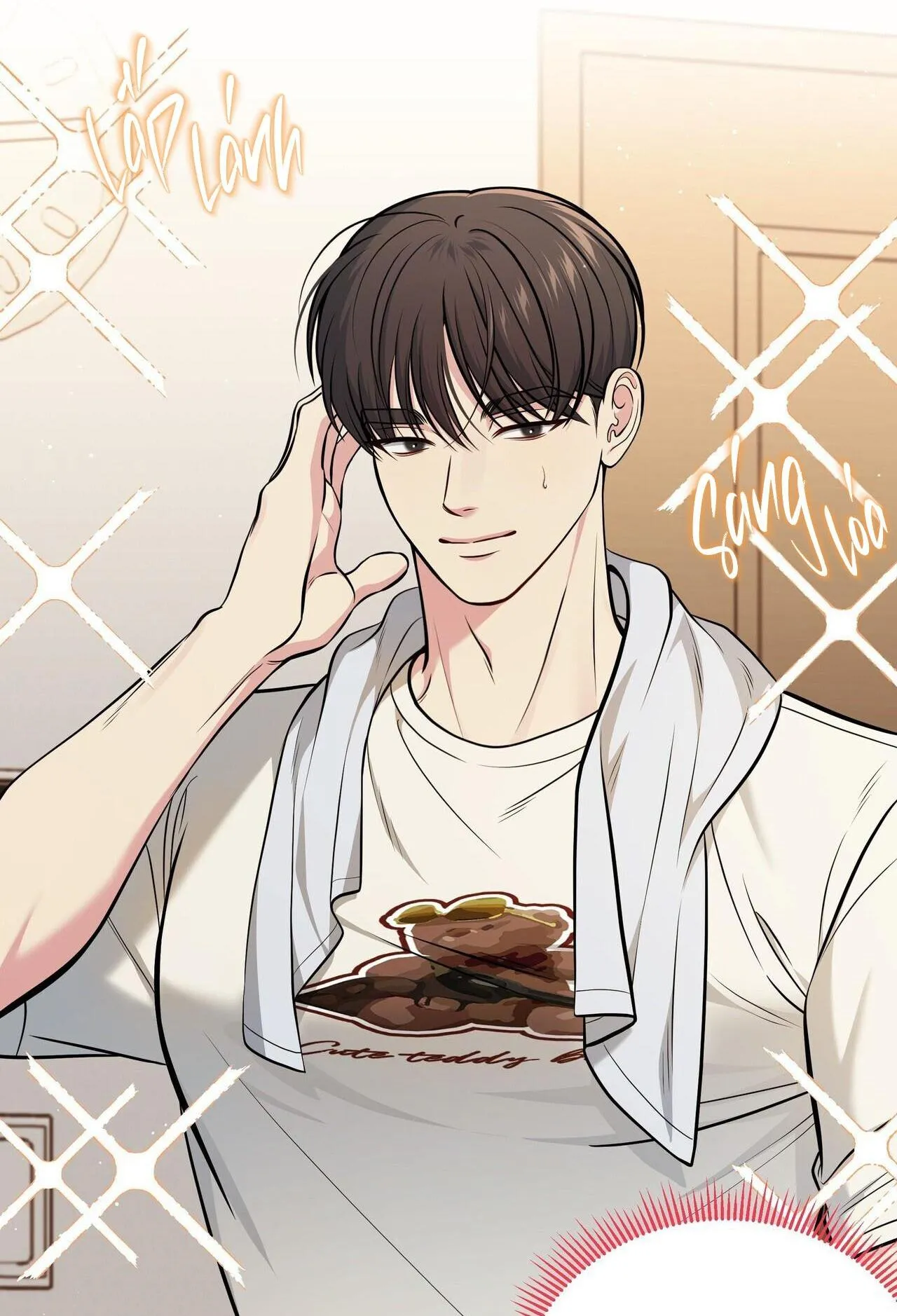 |DROP| Chuyện Tình Bí Mật Chapter 14 Trang 44