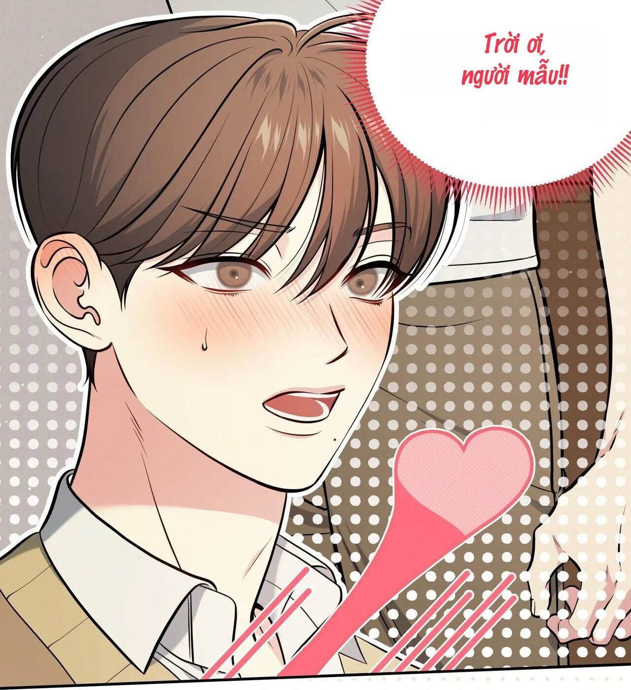 |DROP| Chuyện Tình Bí Mật Chapter 14 Trang 45