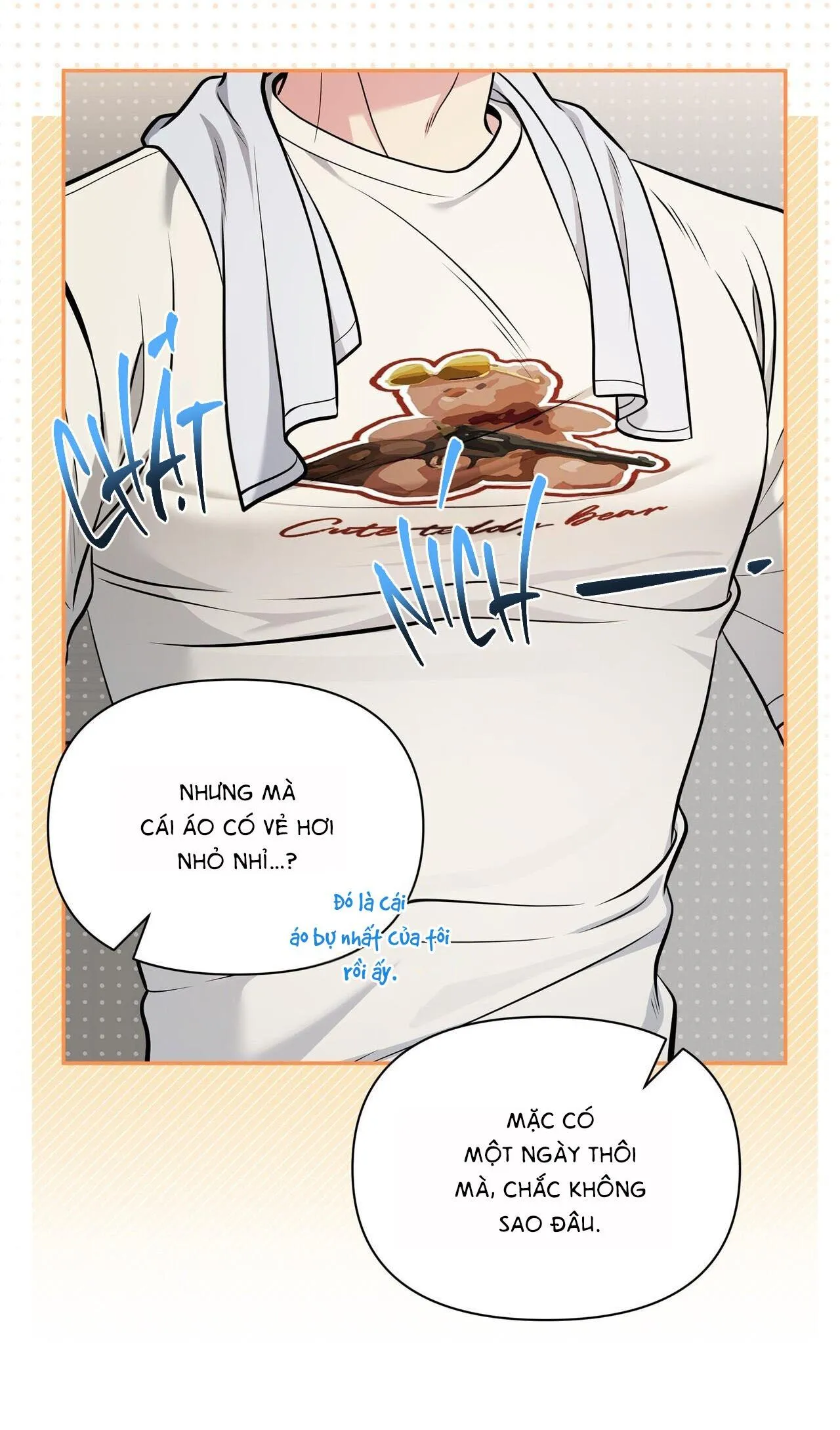 |DROP| Chuyện Tình Bí Mật Chapter 14 Trang 47