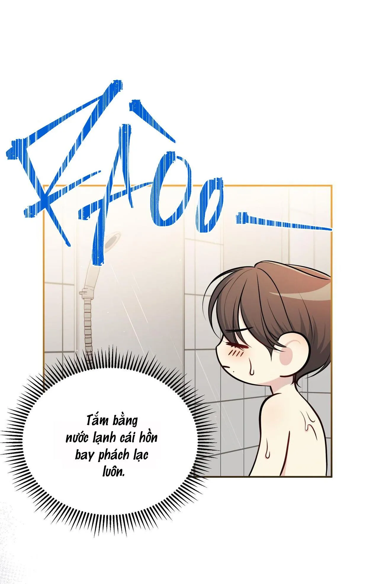 |DROP| Chuyện Tình Bí Mật Chapter 14 Trang 50
