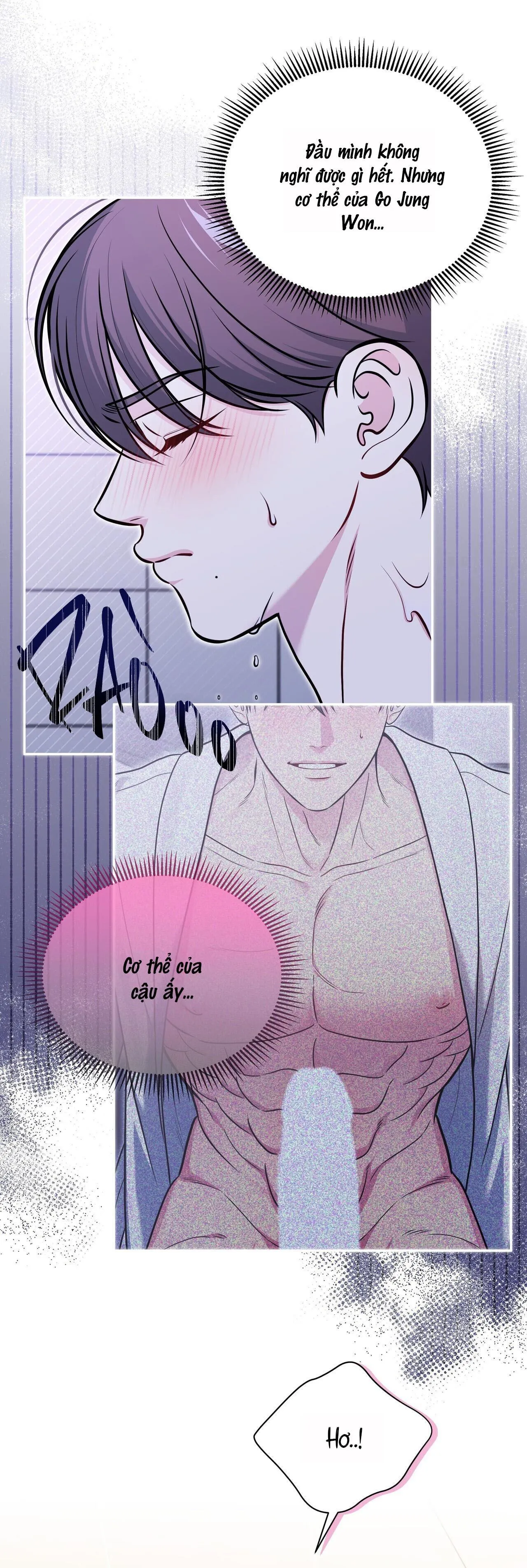 |DROP| Chuyện Tình Bí Mật Chapter 14 Trang 51