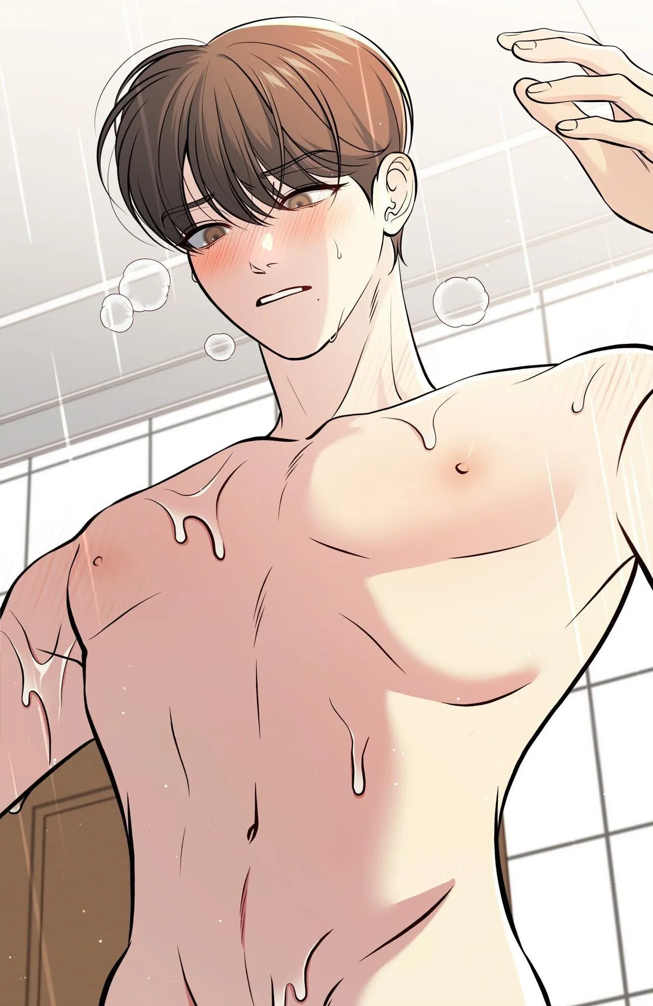 |DROP| Chuyện Tình Bí Mật Chapter 14 Trang 52