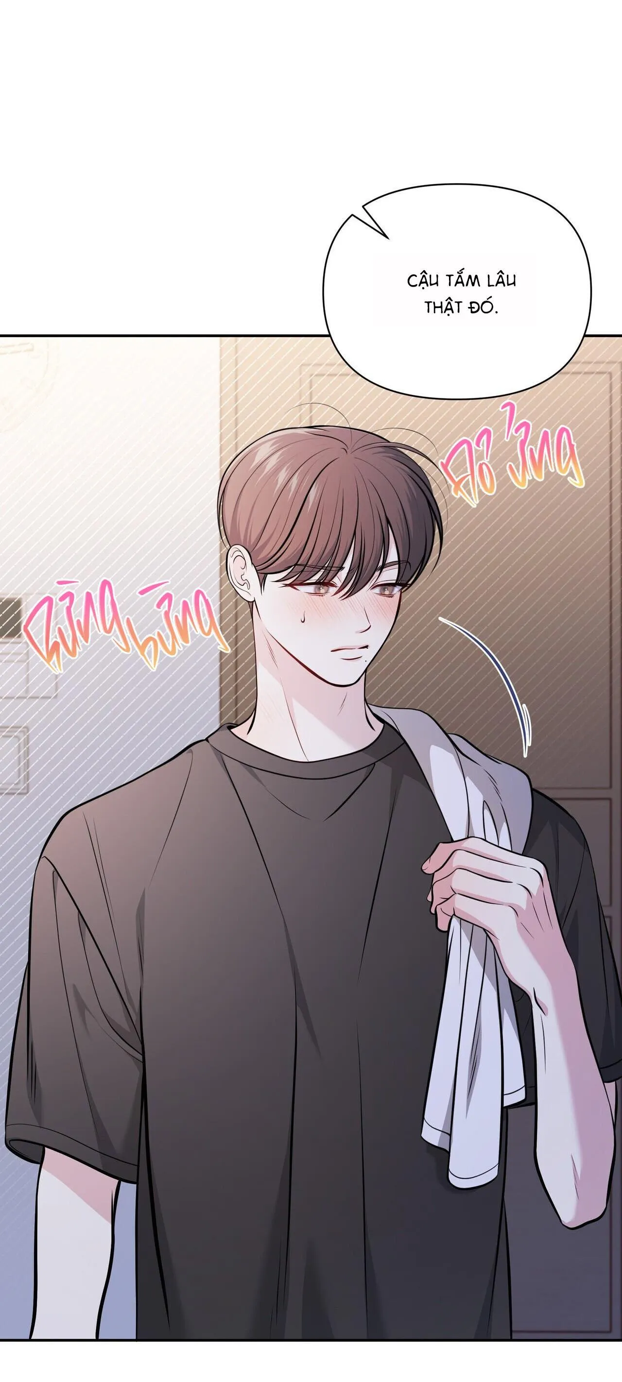 |DROP| Chuyện Tình Bí Mật Chapter 14 Trang 55