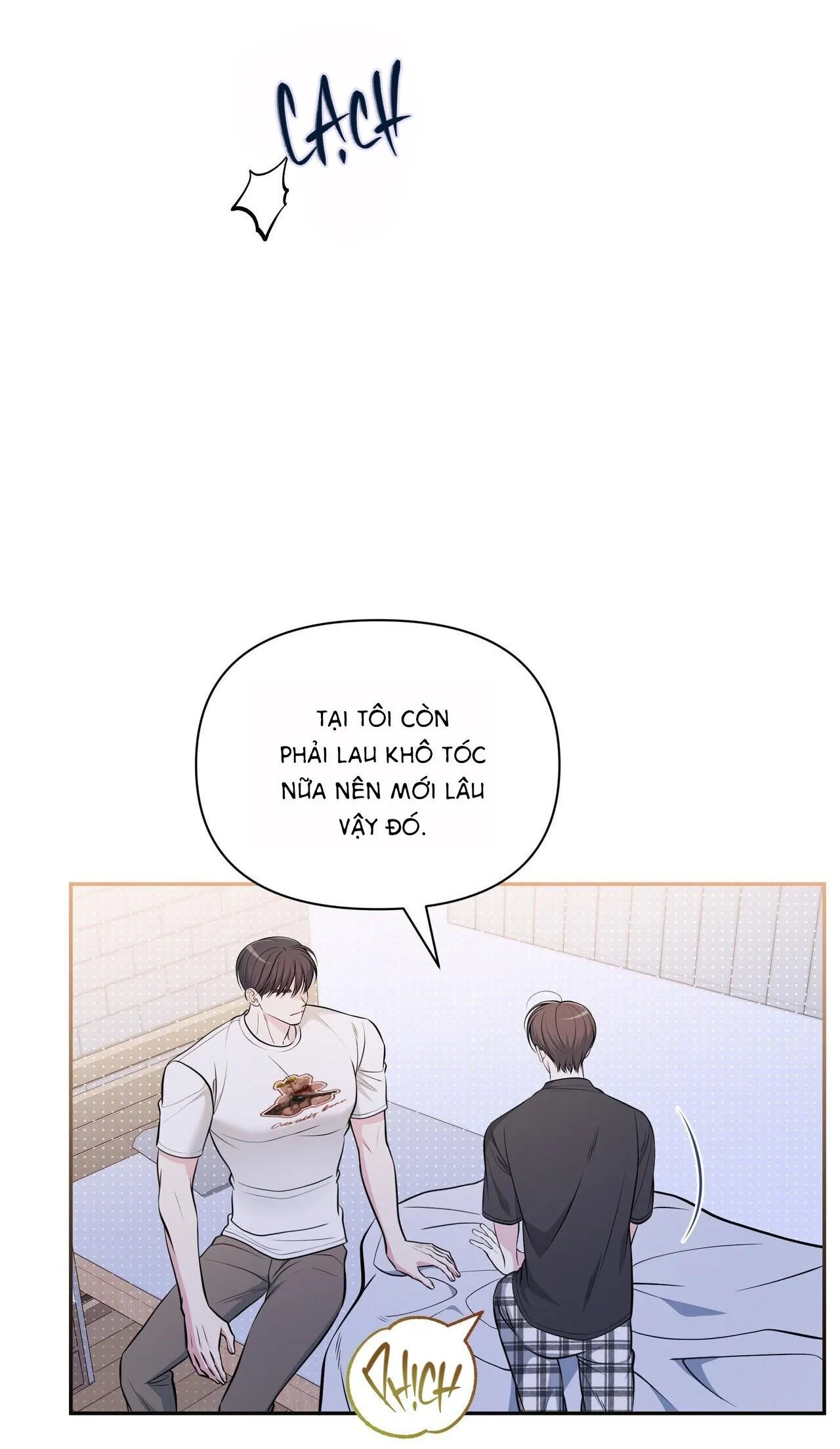 |DROP| Chuyện Tình Bí Mật Chapter 14 Trang 56