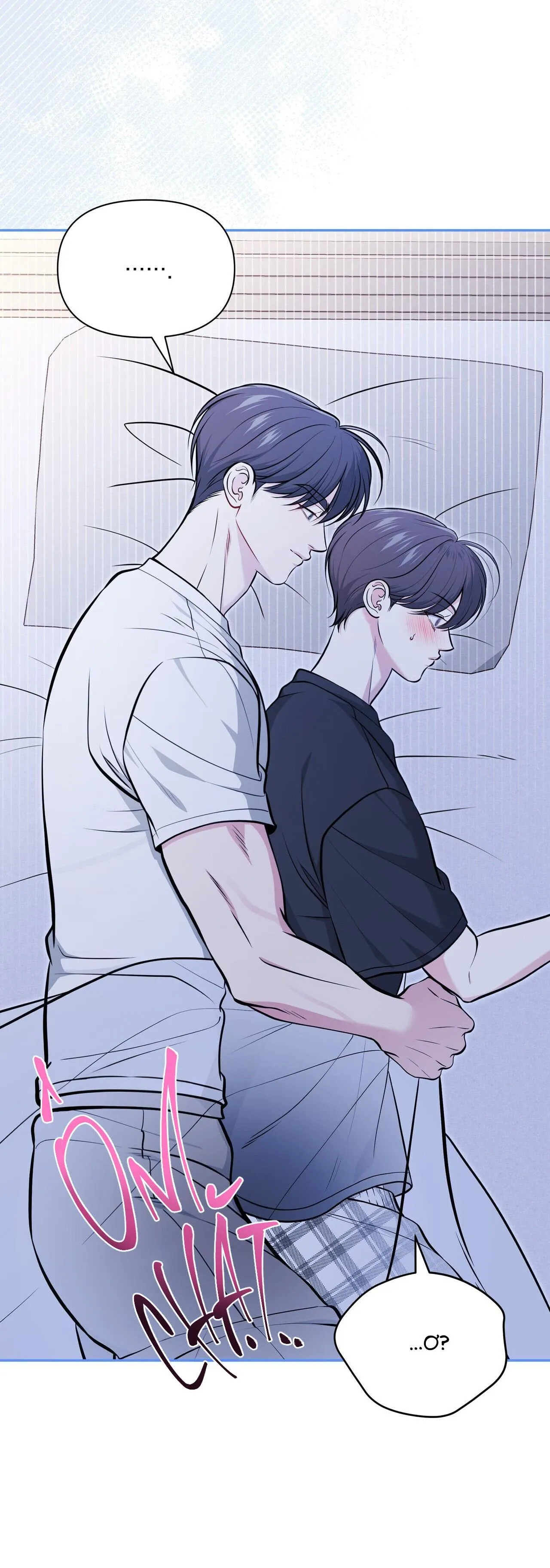 |DROP| Chuyện Tình Bí Mật Chapter 14 Trang 59