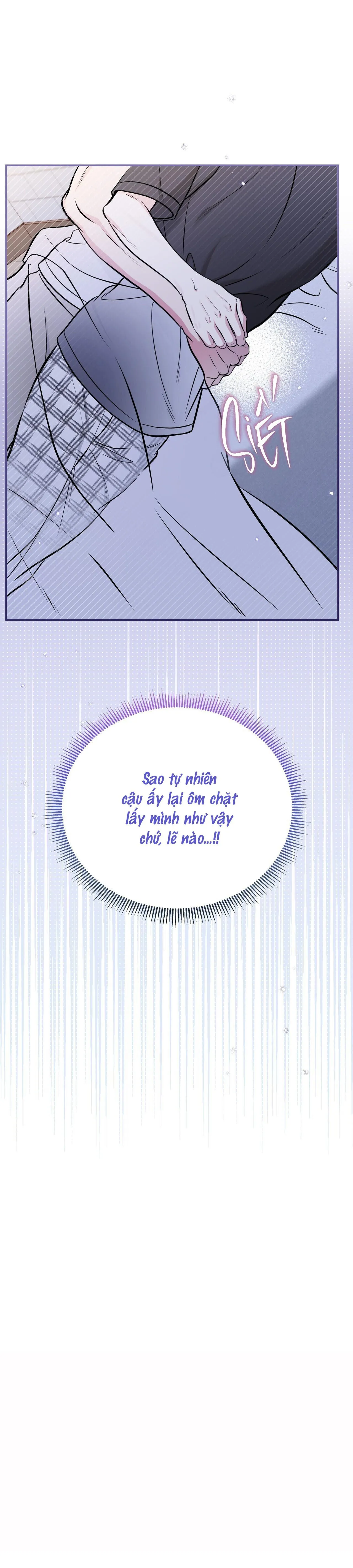 |DROP| Chuyện Tình Bí Mật Chapter 14 Trang 60