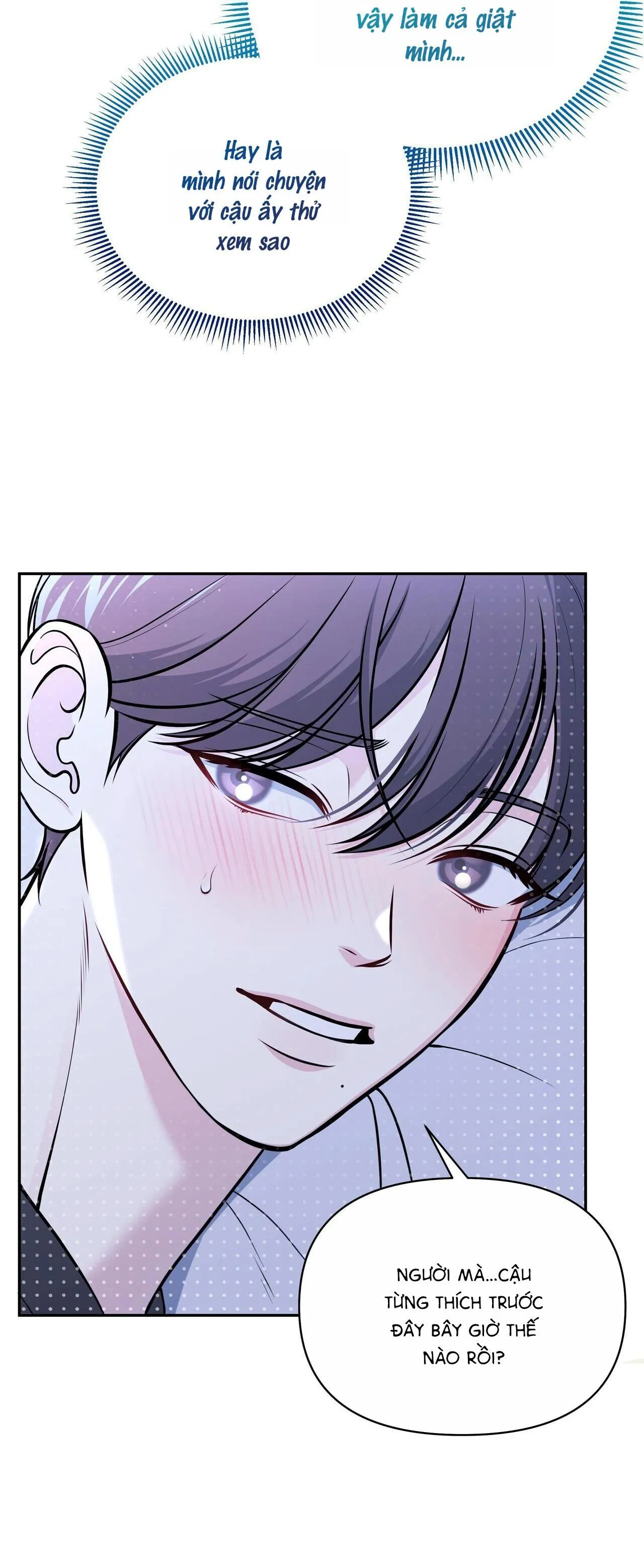 |DROP| Chuyện Tình Bí Mật Chapter 15 Trang 3