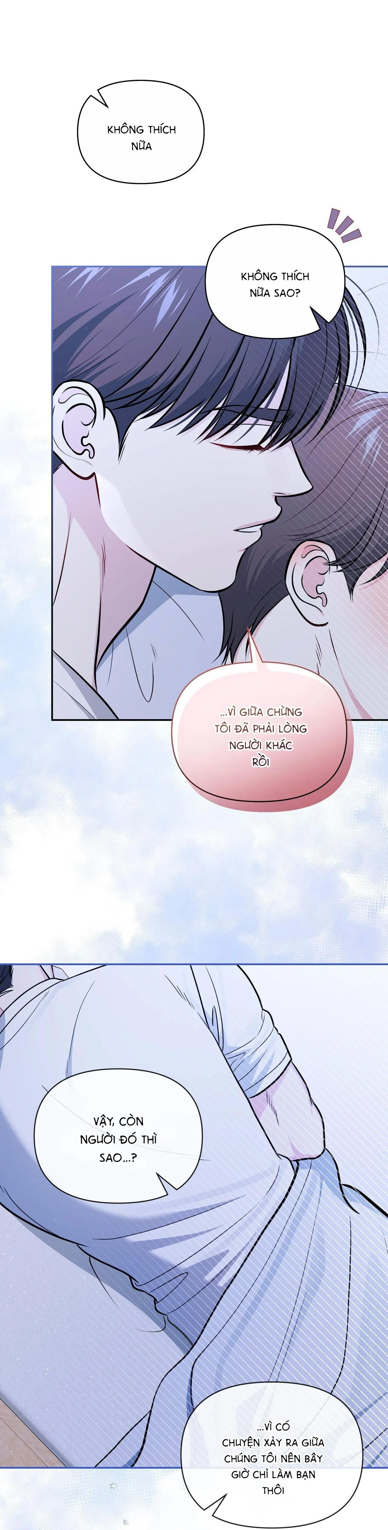 |DROP| Chuyện Tình Bí Mật Chapter 15 Trang 4