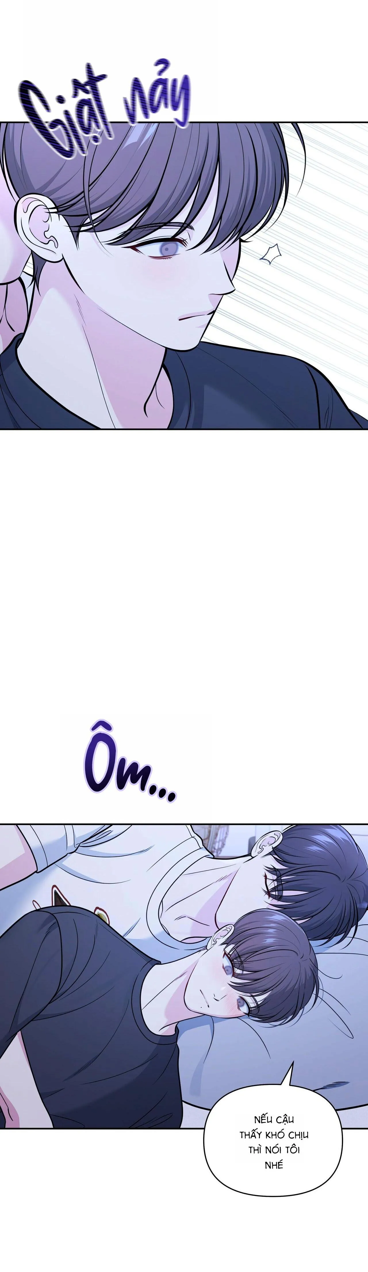 |DROP| Chuyện Tình Bí Mật Chapter 15 Trang 9