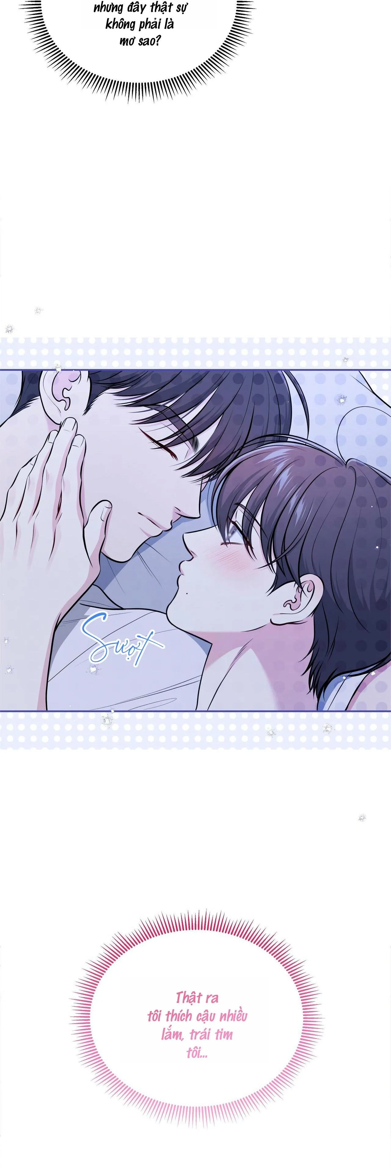 |DROP| Chuyện Tình Bí Mật Chapter 15 Trang 12