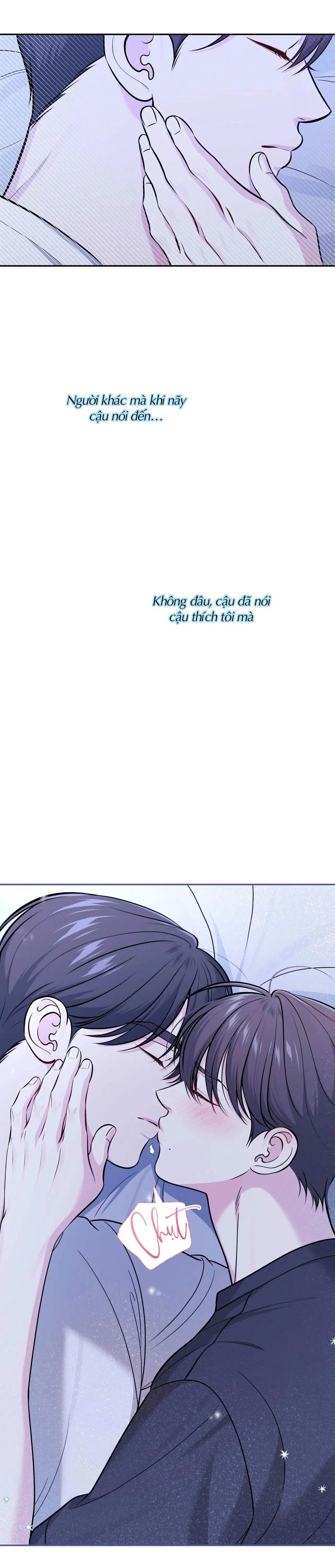 |DROP| Chuyện Tình Bí Mật Chapter 15 Trang 13