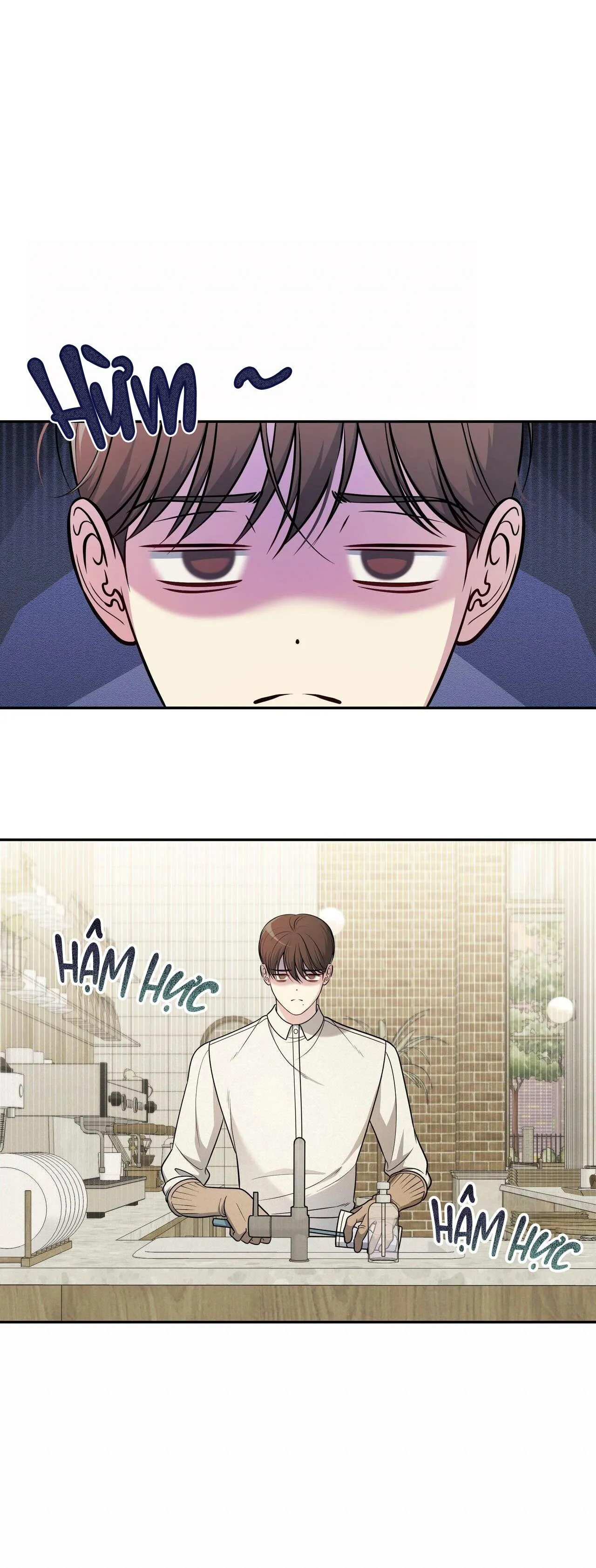 |DROP| Chuyện Tình Bí Mật Chapter 15 Trang 16