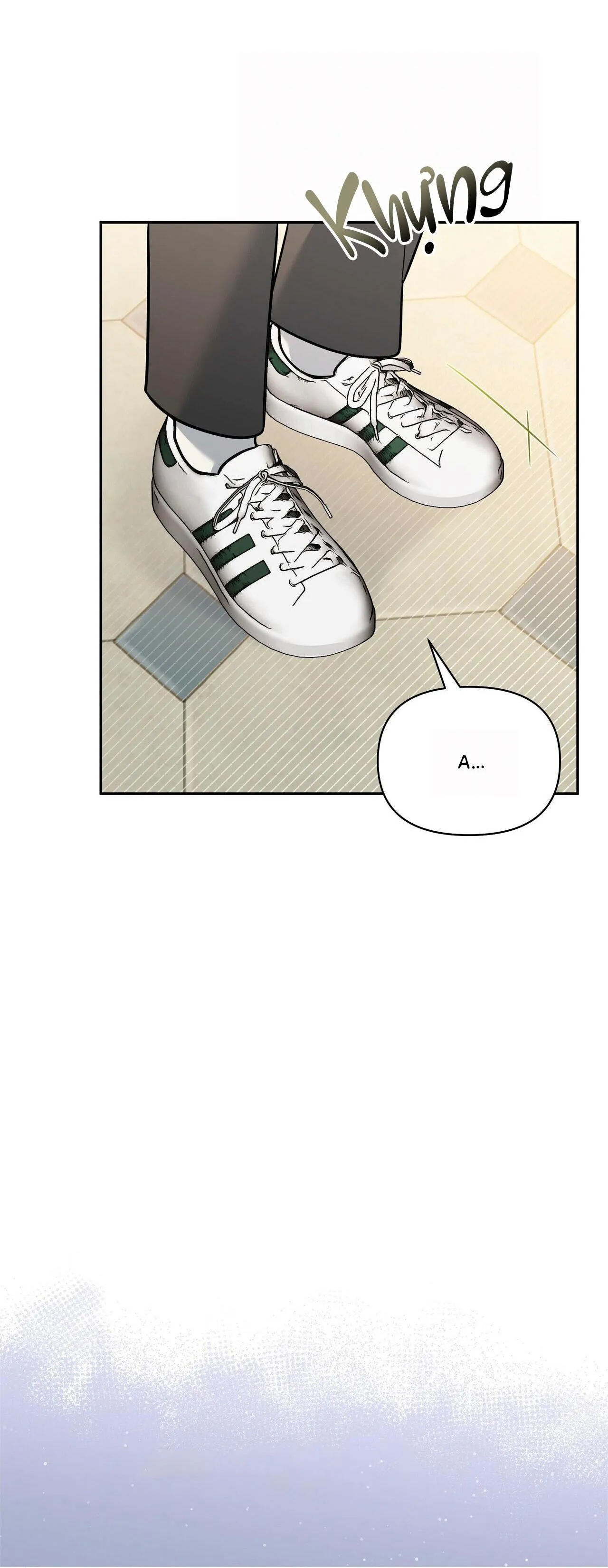 |DROP| Chuyện Tình Bí Mật Chapter 15 Trang 20